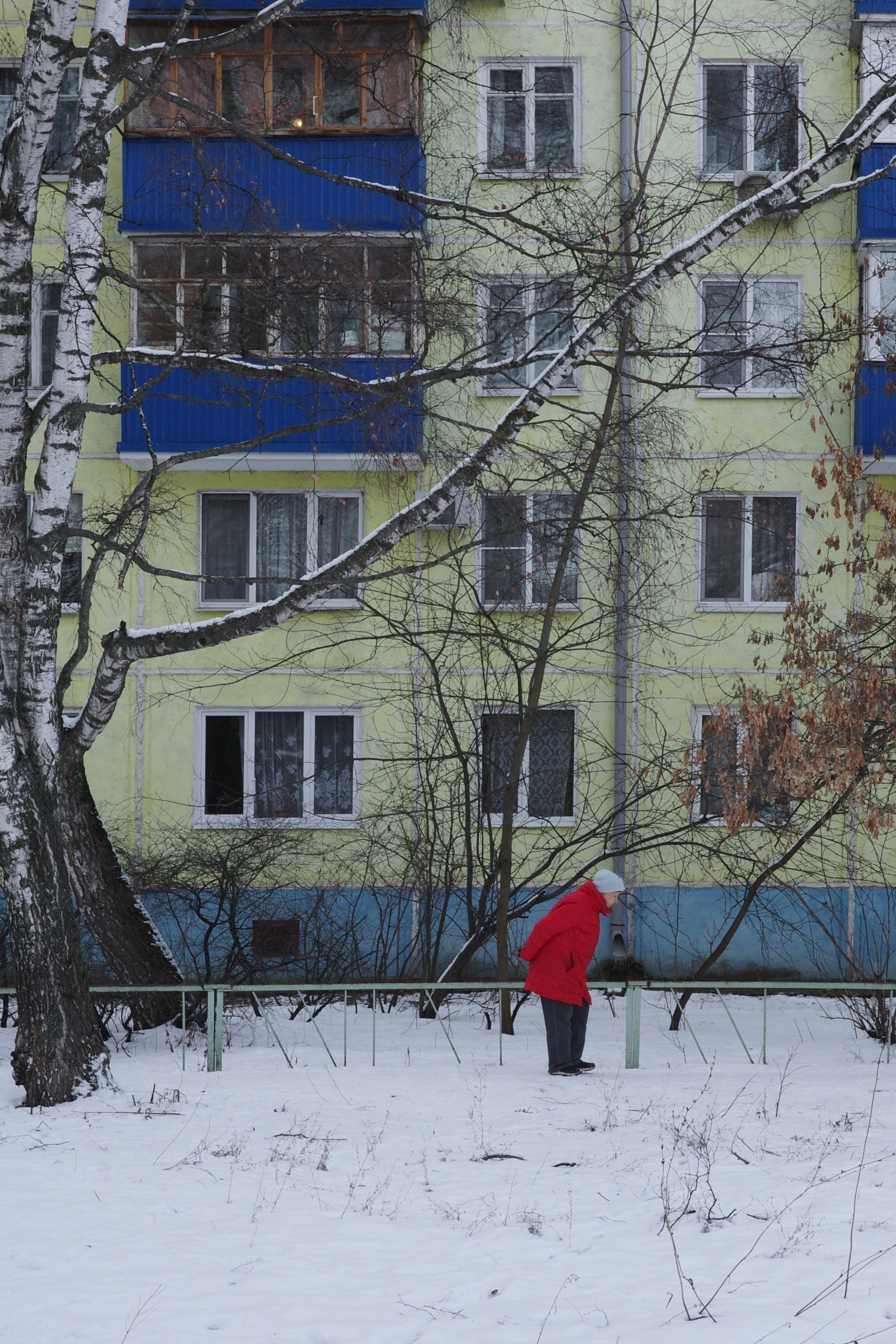 Великая русская стена. Главная