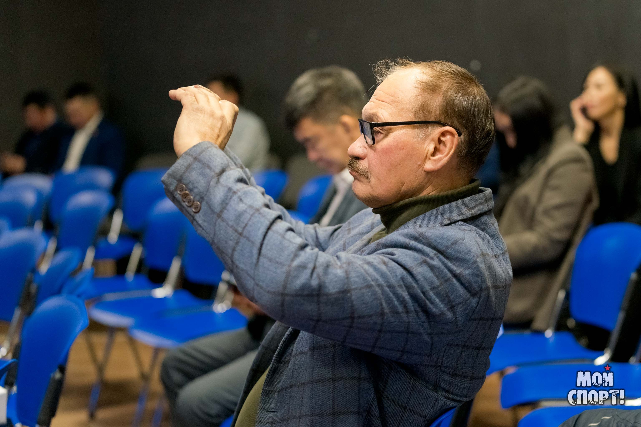 ИТОГОВЫЕ МЕРОПРИЯТИЯ СПОРТИВНОГО 2024 ГОДА. Студия «Мой Спорт!» — все о спорте в Якутии