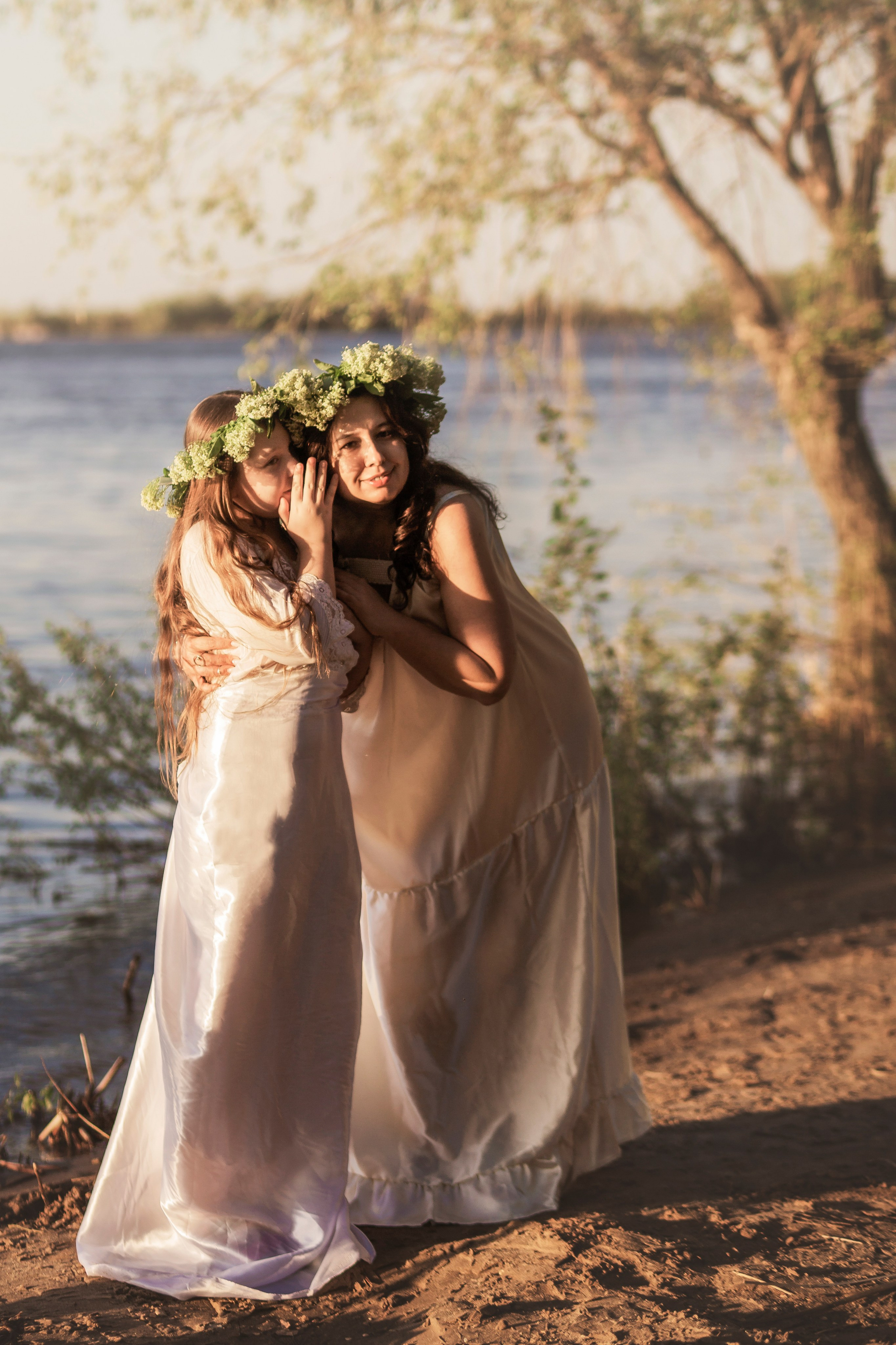 ДЕВИЧНИК НА ЗАКАТЕ. Семейный фотограф в Саратове