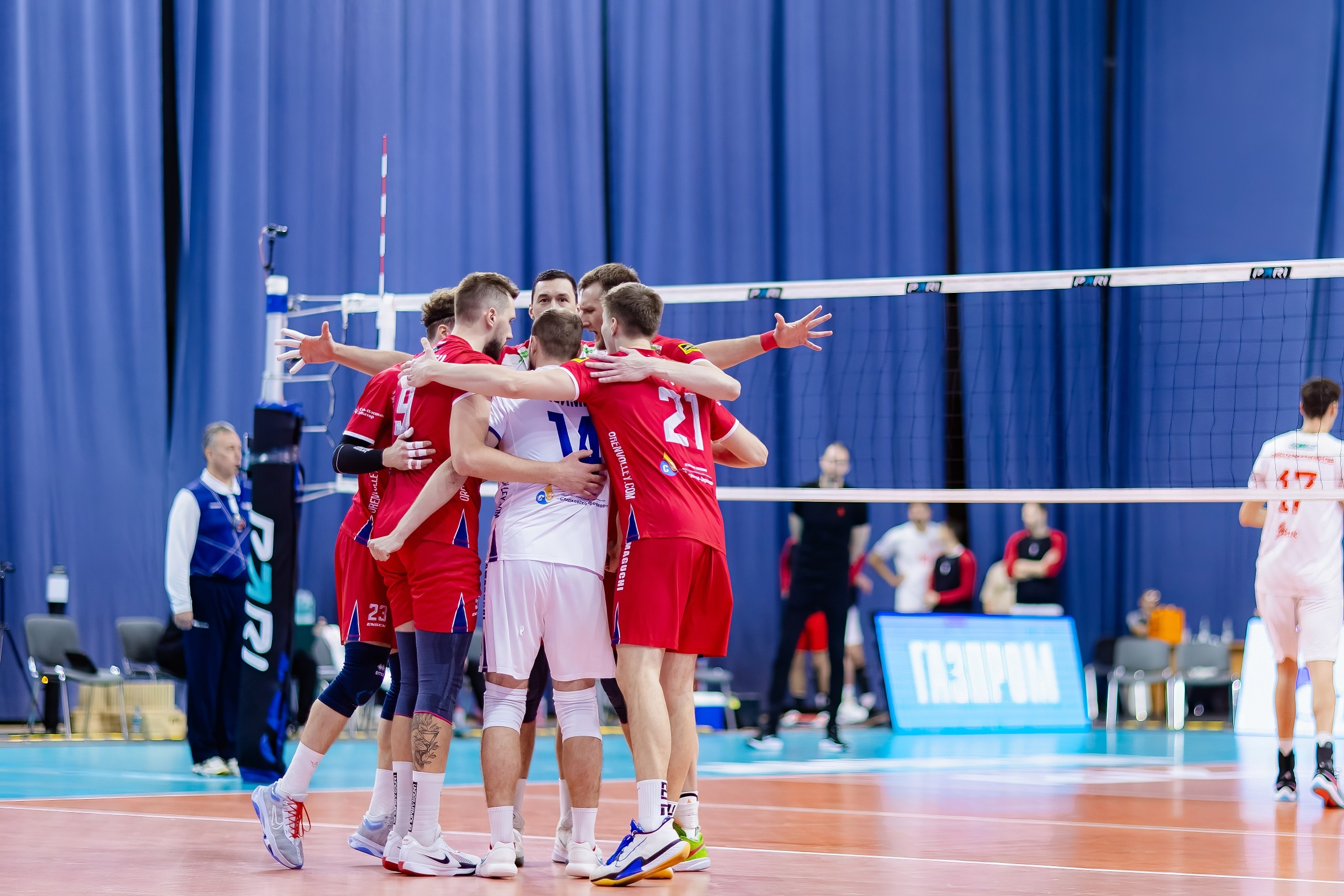 19.10 Волейбол. Нефтяник-Белгорье. Команда специалистов в мире фотографии и видео. Детский фотограф, семейный фотограф