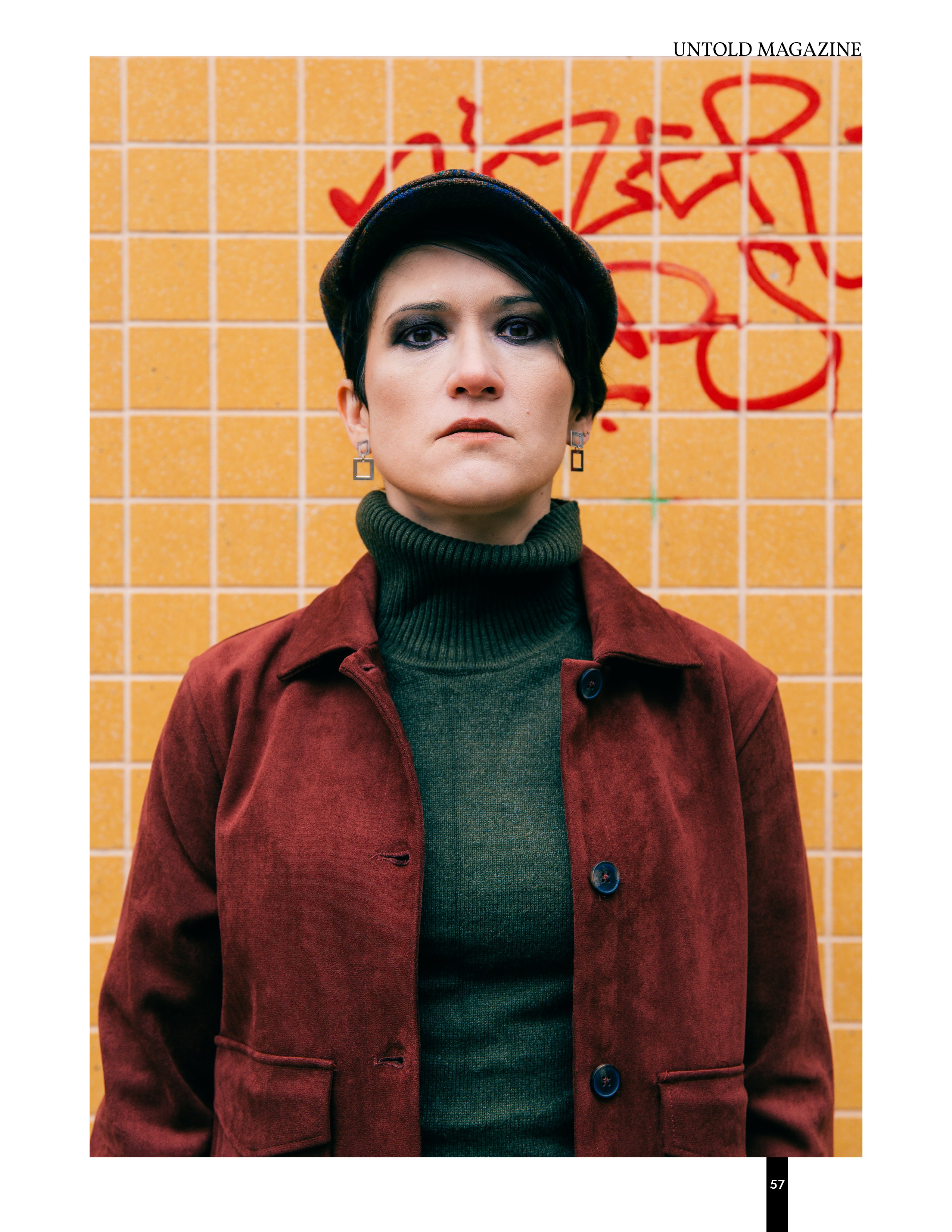 Publications. Art-photographer Ira Wind