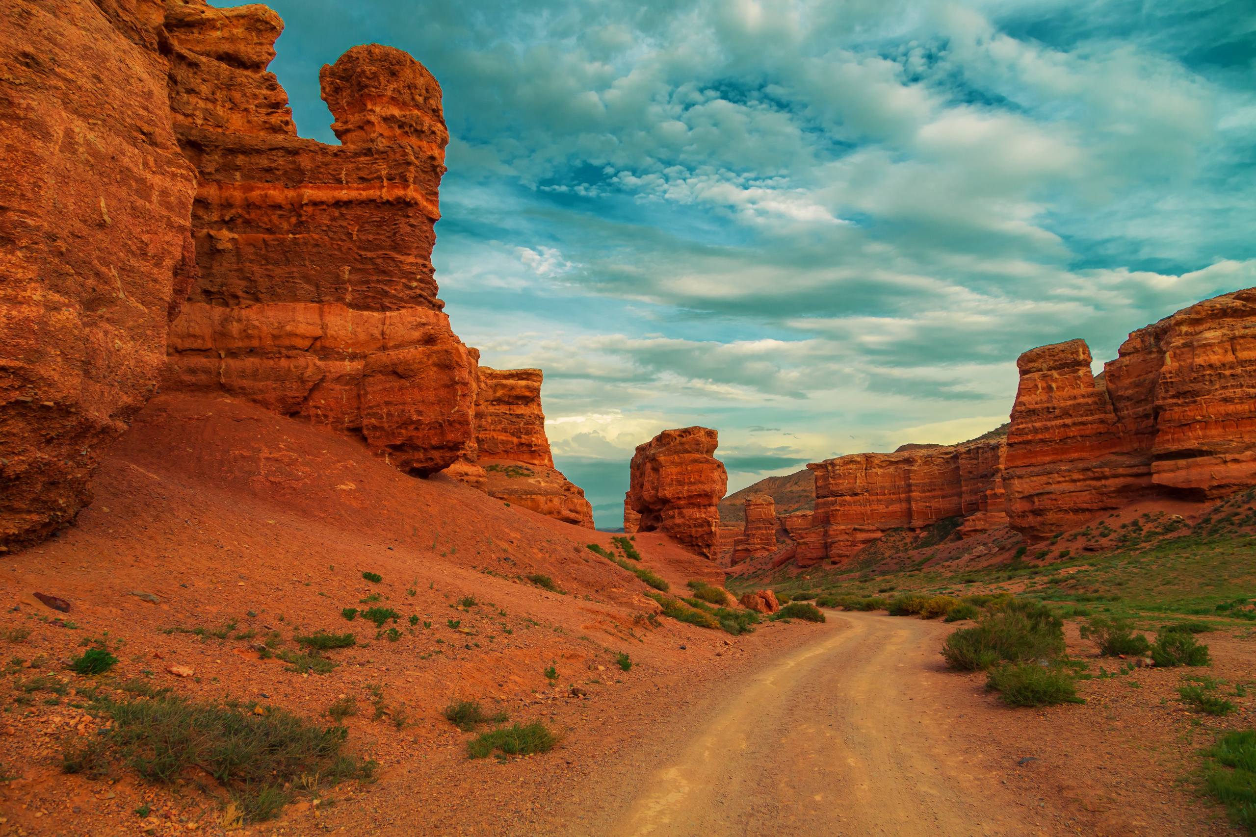 Тревел-фотограф Елизавета Ларионова