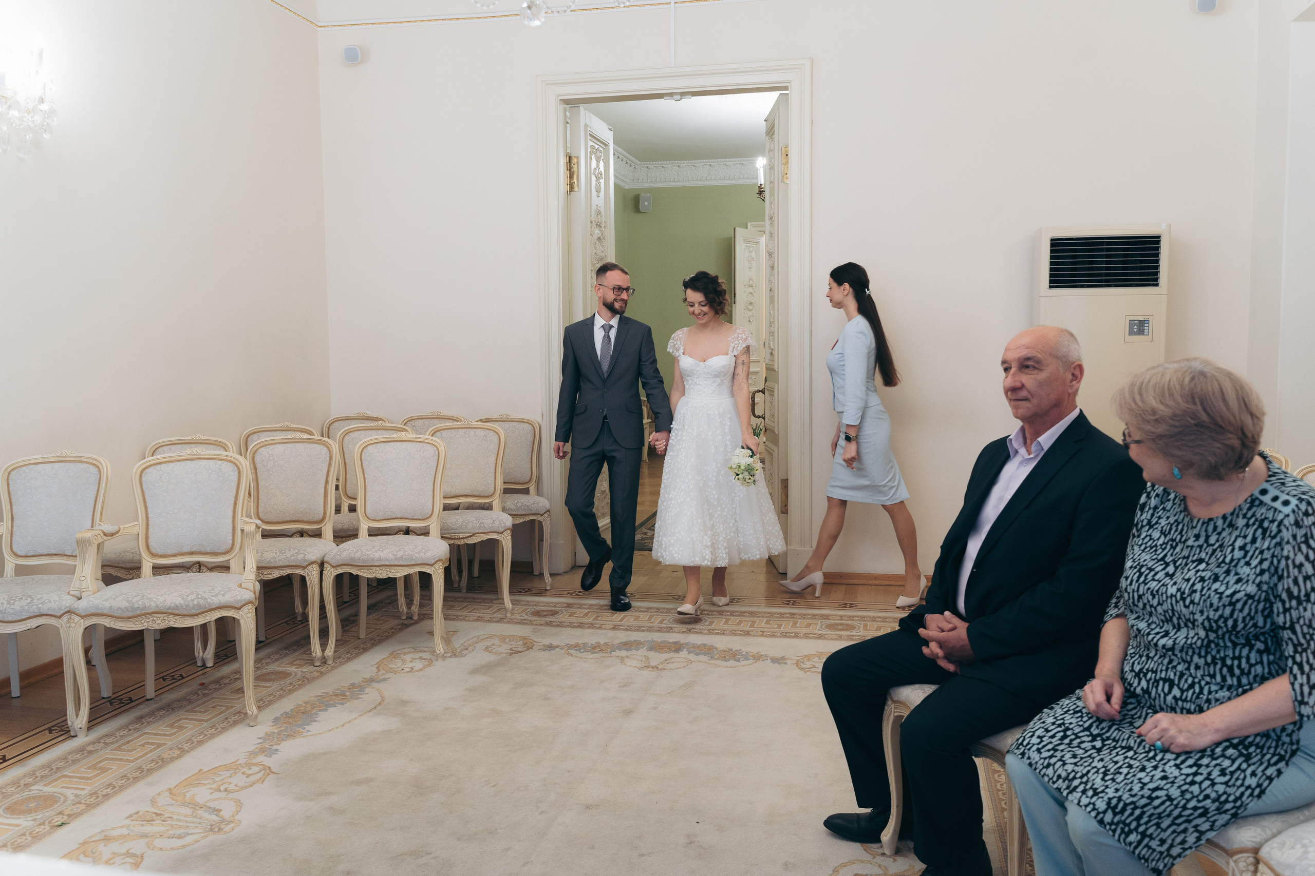 Любовь в ЗАГСе Центрального района СПб. Professional photoartist in St. Petersburg (wedding, reportage, portrait, model book, love story) Alexander Shvedov