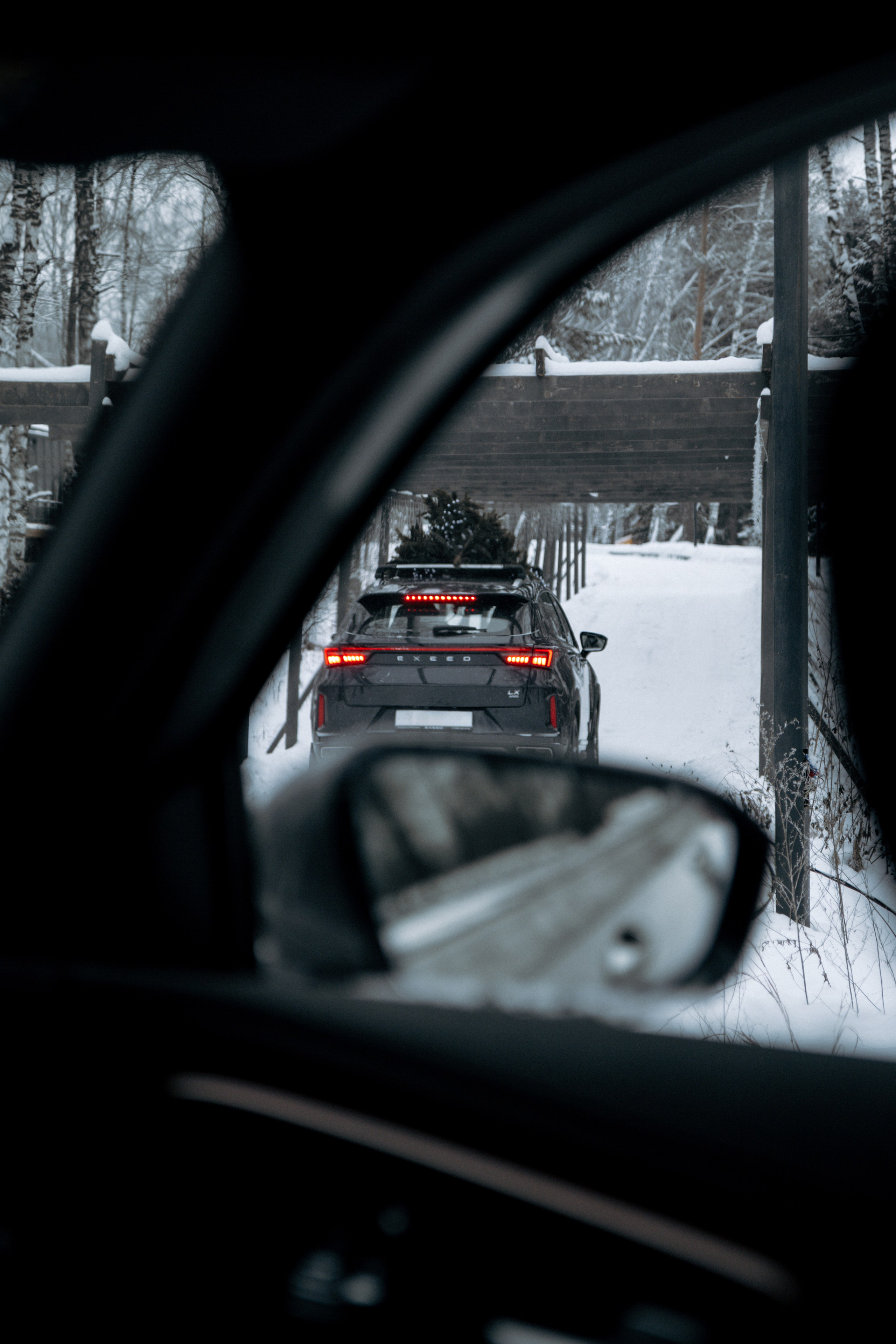 Backstage Exeed Russia. Автомобильный фотограф и видеограф в Новосибирске|Александра Косухина