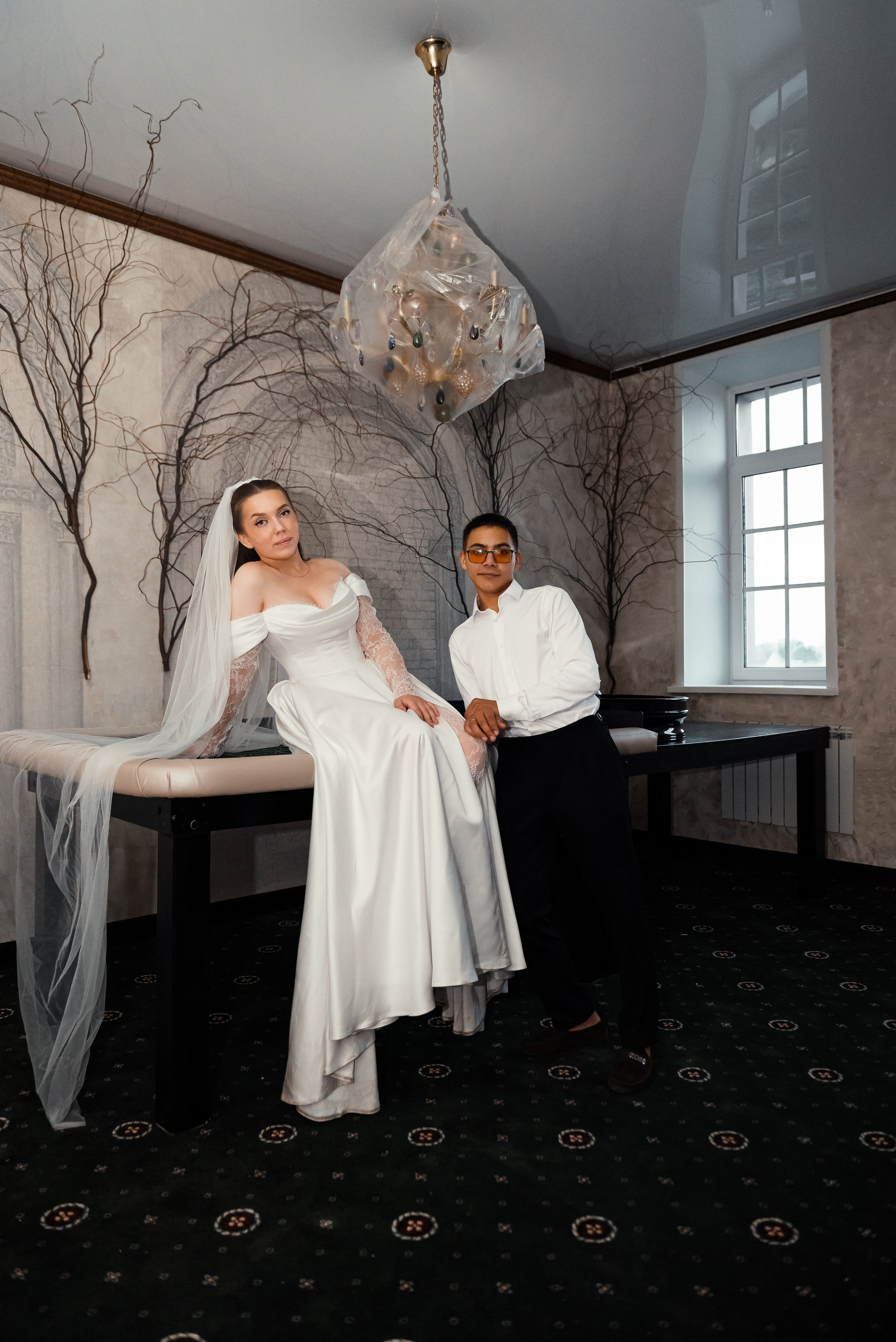 Арина и Семён. Портретный Фотограф в Кемерово Анастасия Мир