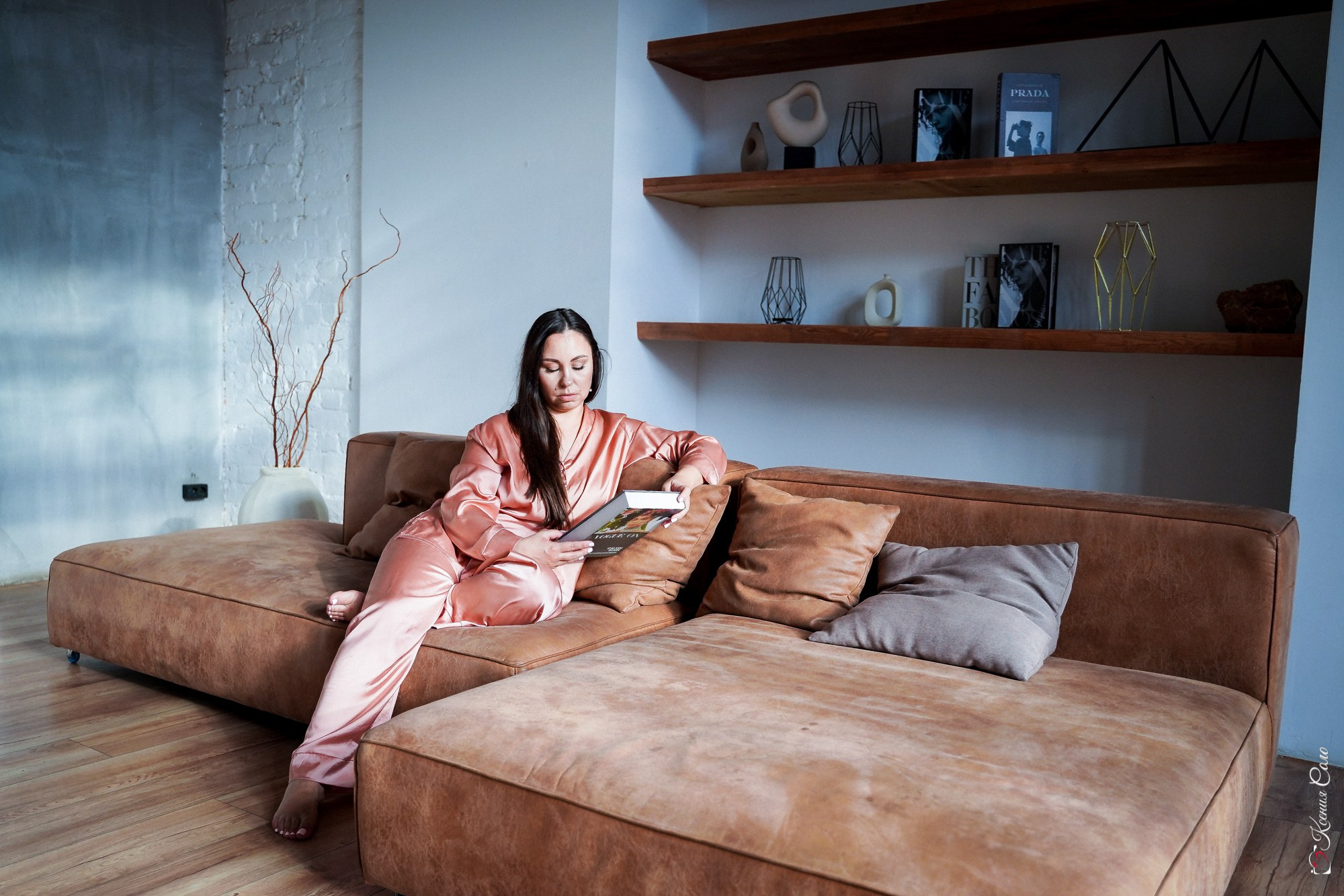 Бизнес портрет для Анны. Фотограф Ксения Соло