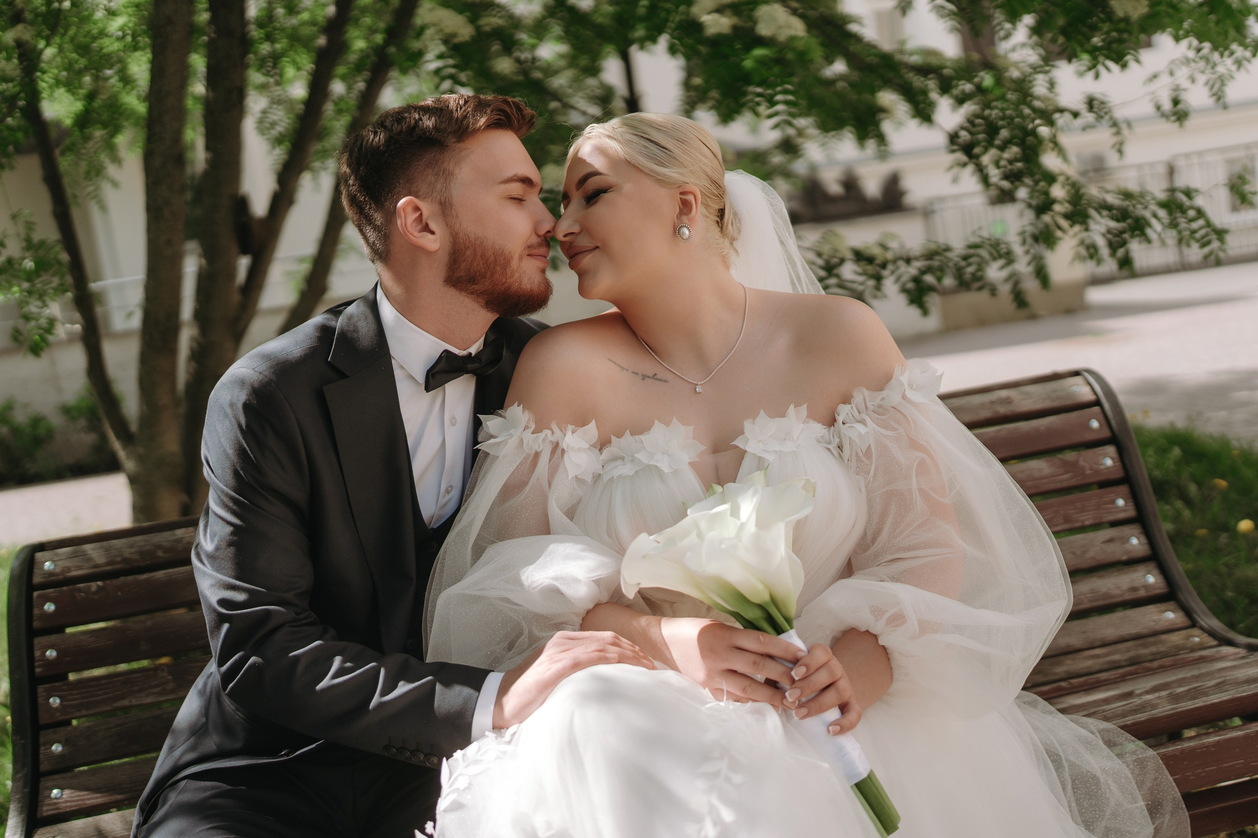 Свадебный фотограф в Казани — фотосессия, ЗАГС и студия в один день