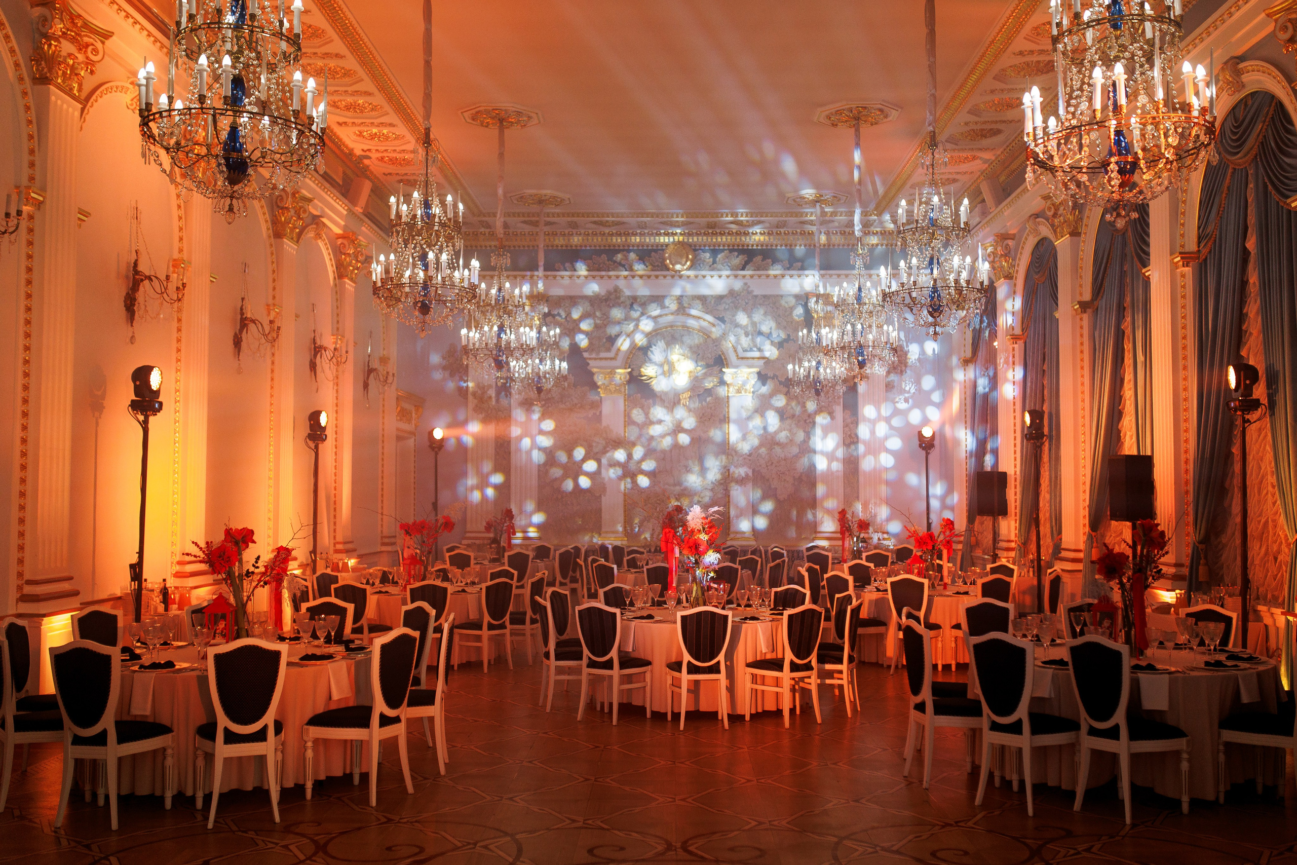 «Щелкунчик» LIONS. Свадебный фотограф Каледич Тимофей