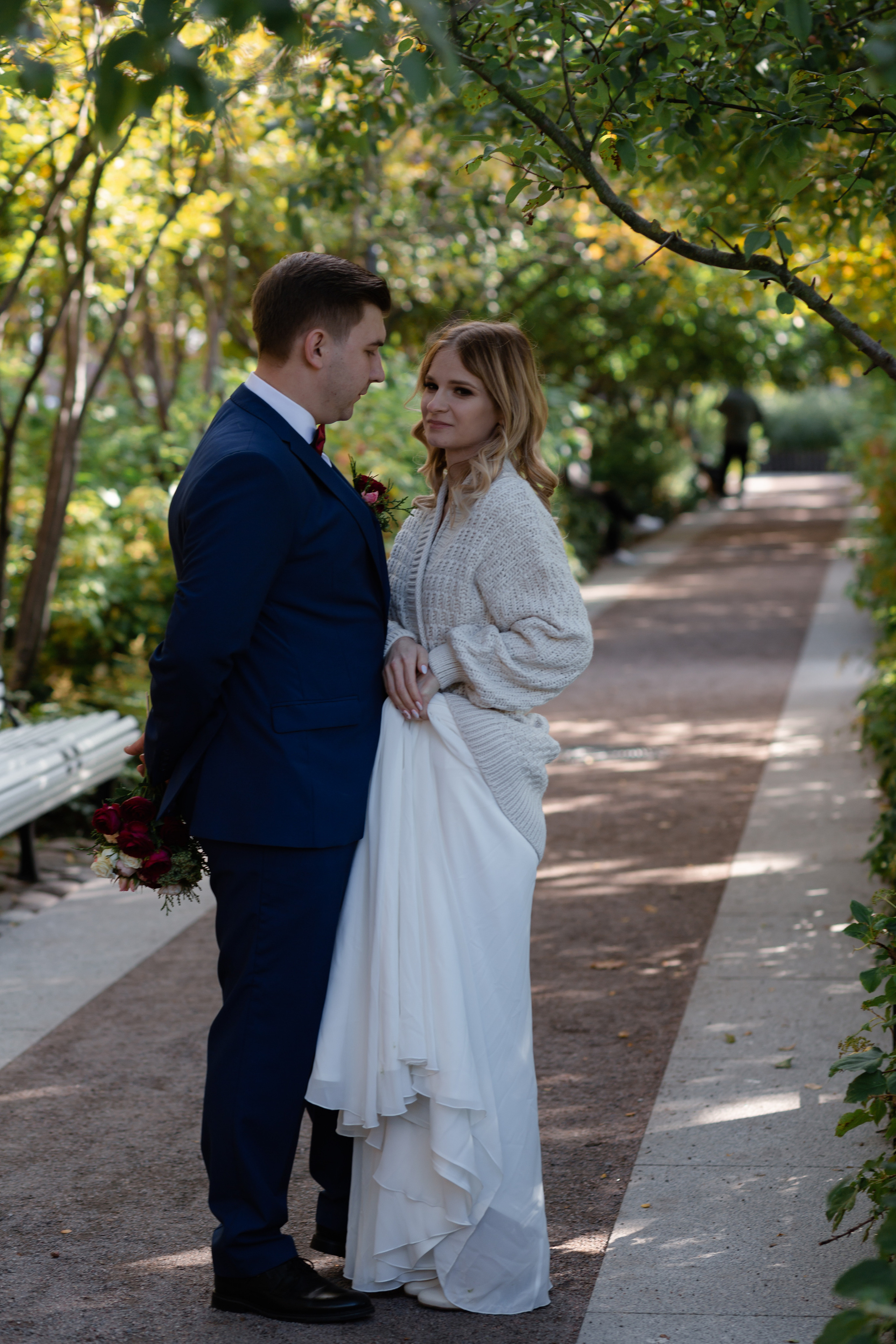 Свадебная фотосессия Романа и Веты. Свадебный фотограф в Санкт — Петербурге и Ленинградской о