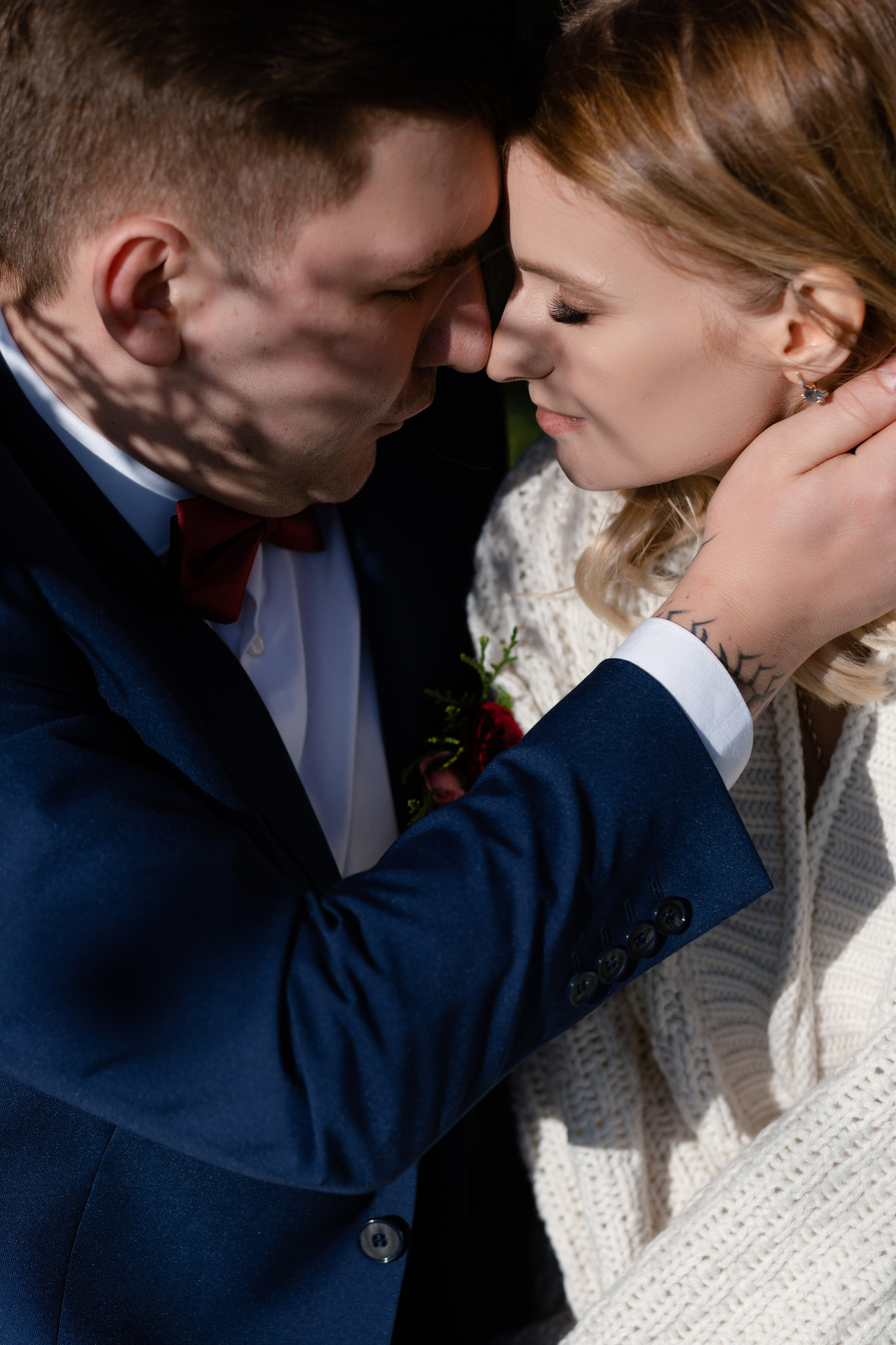 Свадебная фотосессия Романа и Веты. Свадебный фотограф в Санкт — Петербурге и Ленинградской о