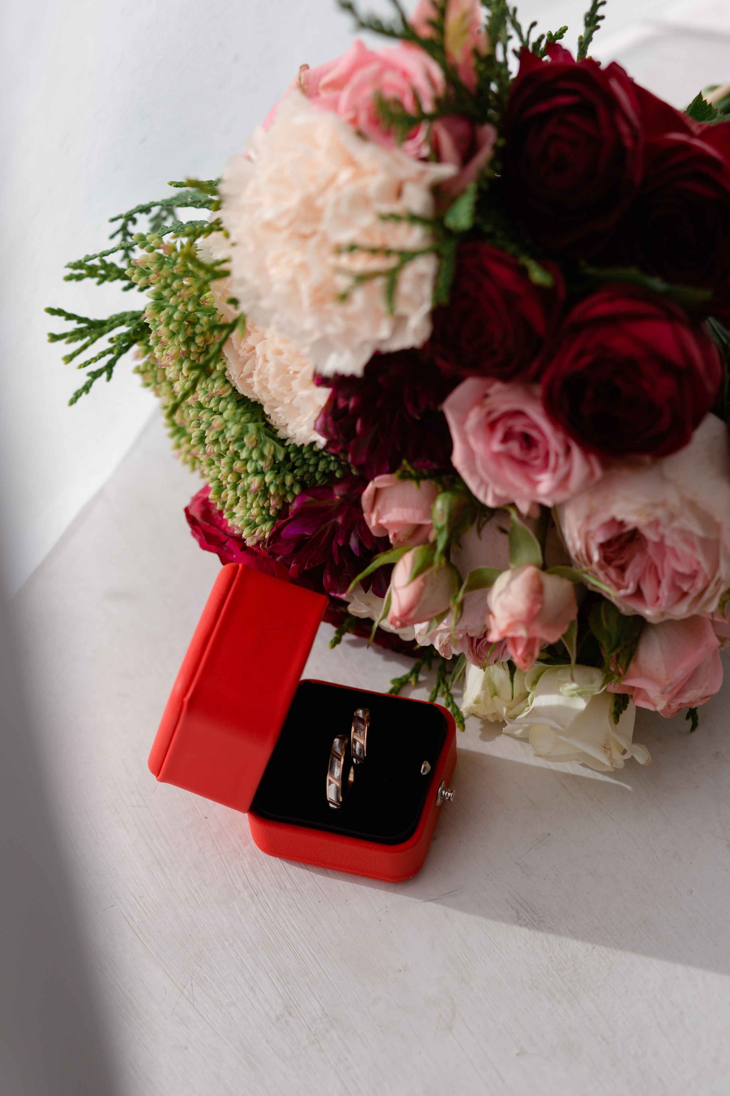 Свадебная фотосессия Романа и Веты. Свадебный фотограф в Санкт — Петербурге и Ленинградской о