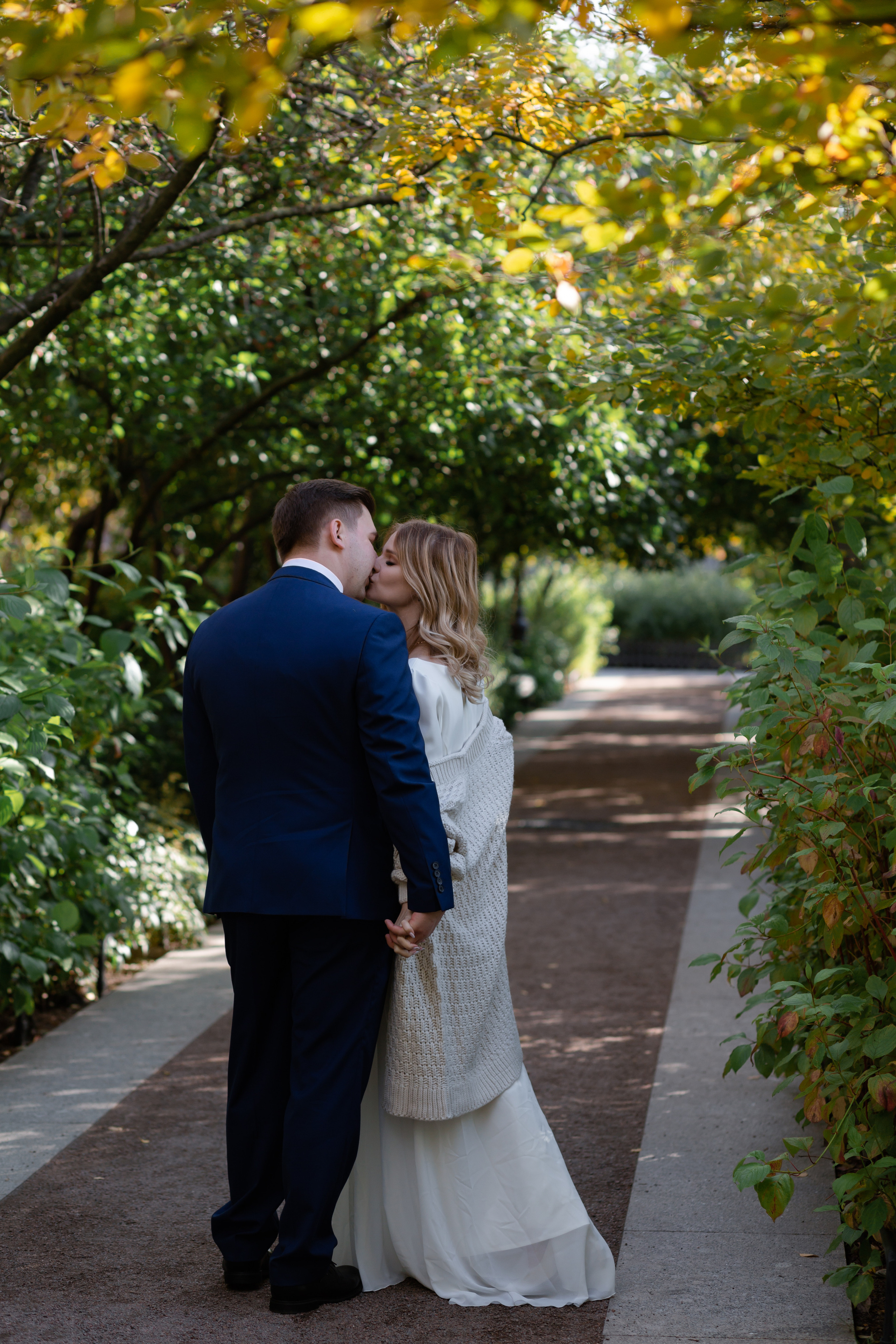 Свадебная фотосессия Романа и Веты. Свадебный фотограф в Санкт — Петербурге и Ленинградской о