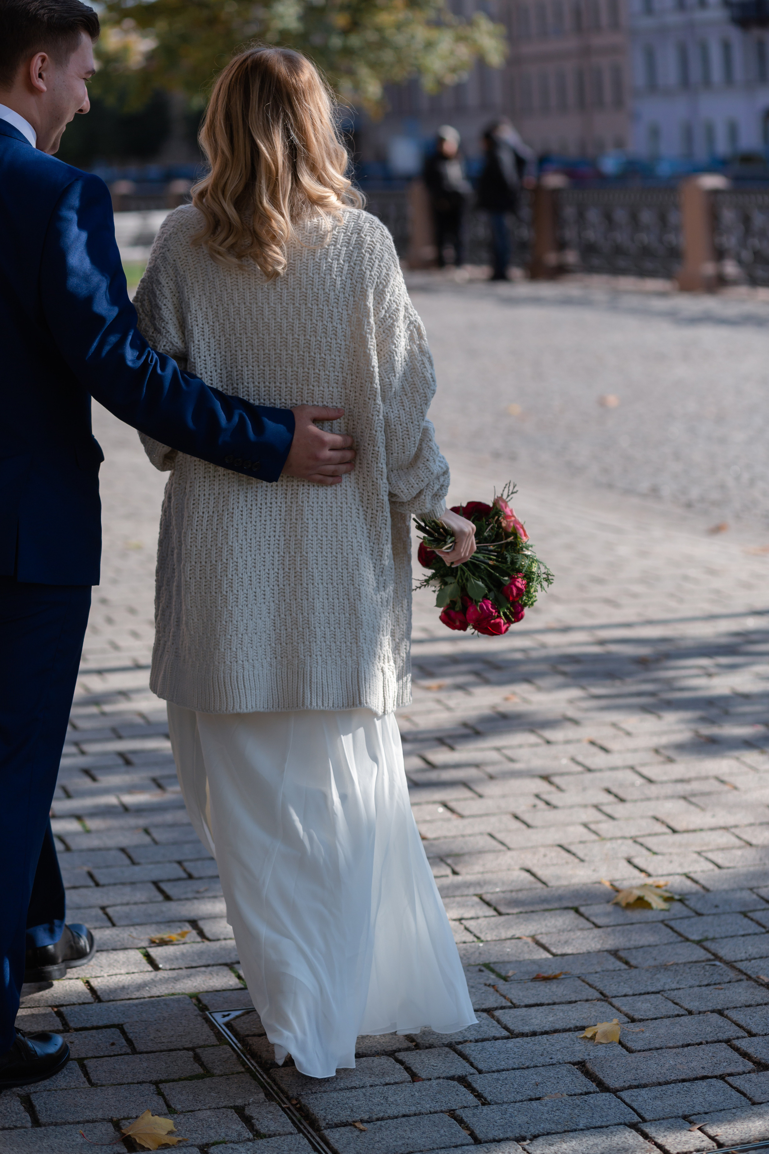 Свадебная фотосессия Романа и Веты. Свадебный фотограф в Санкт — Петербурге и Ленинградской о