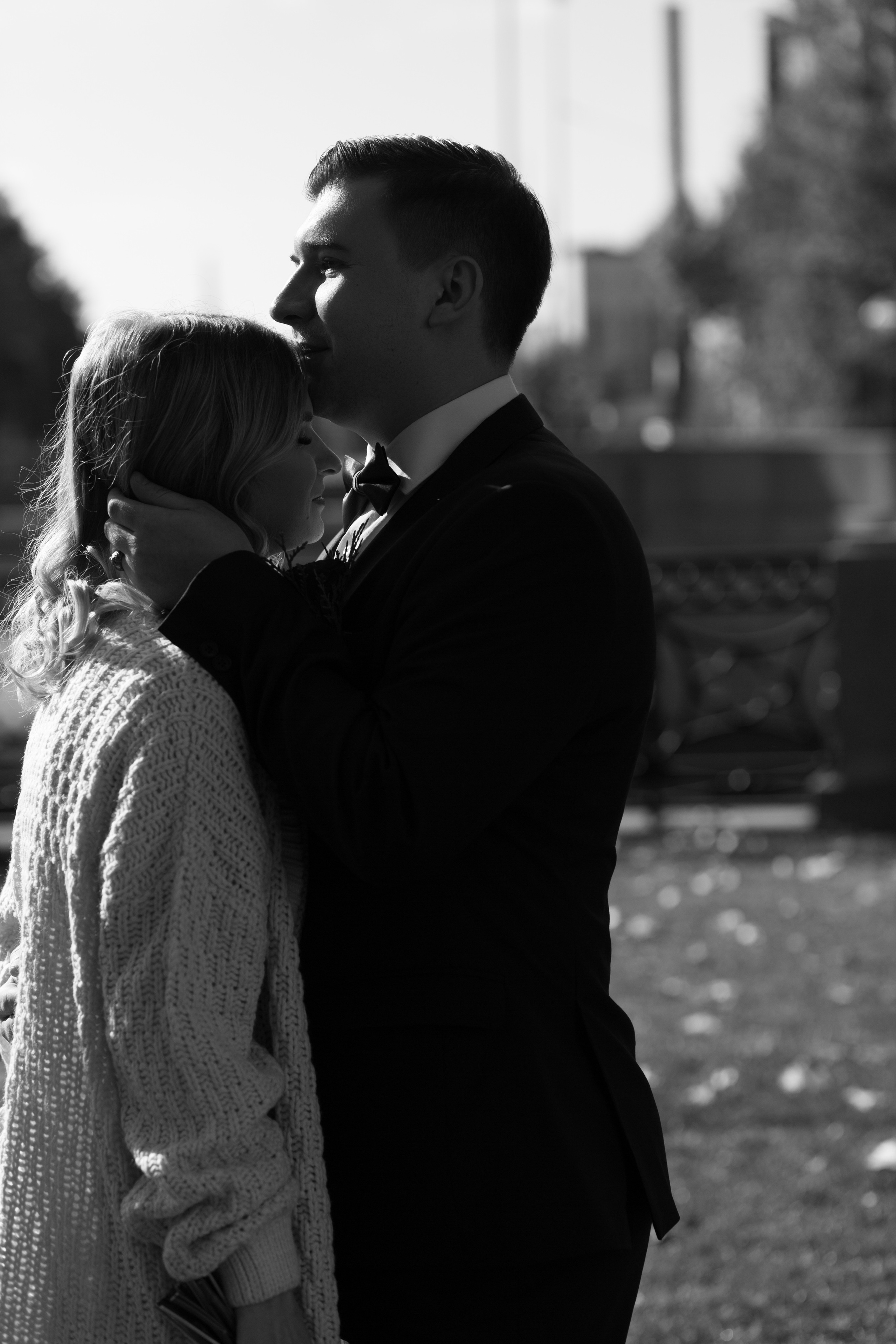 Свадебная фотосессия Романа и Веты. Свадебный фотограф в Санкт — Петербурге и Ленинградской о