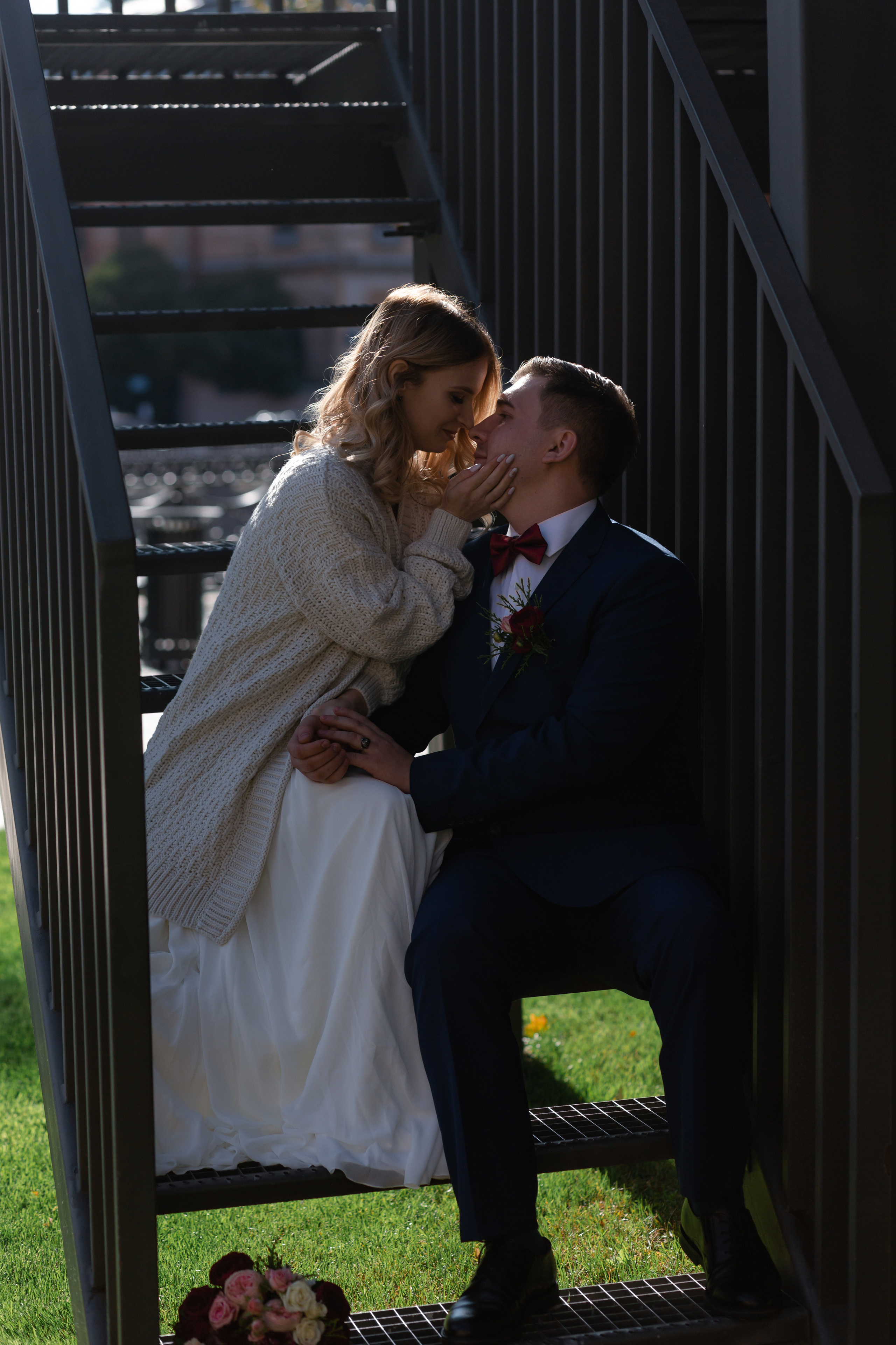 Свадебная фотосессия Романа и Веты. Свадебный фотограф в Санкт — Петербурге и Ленинградской о