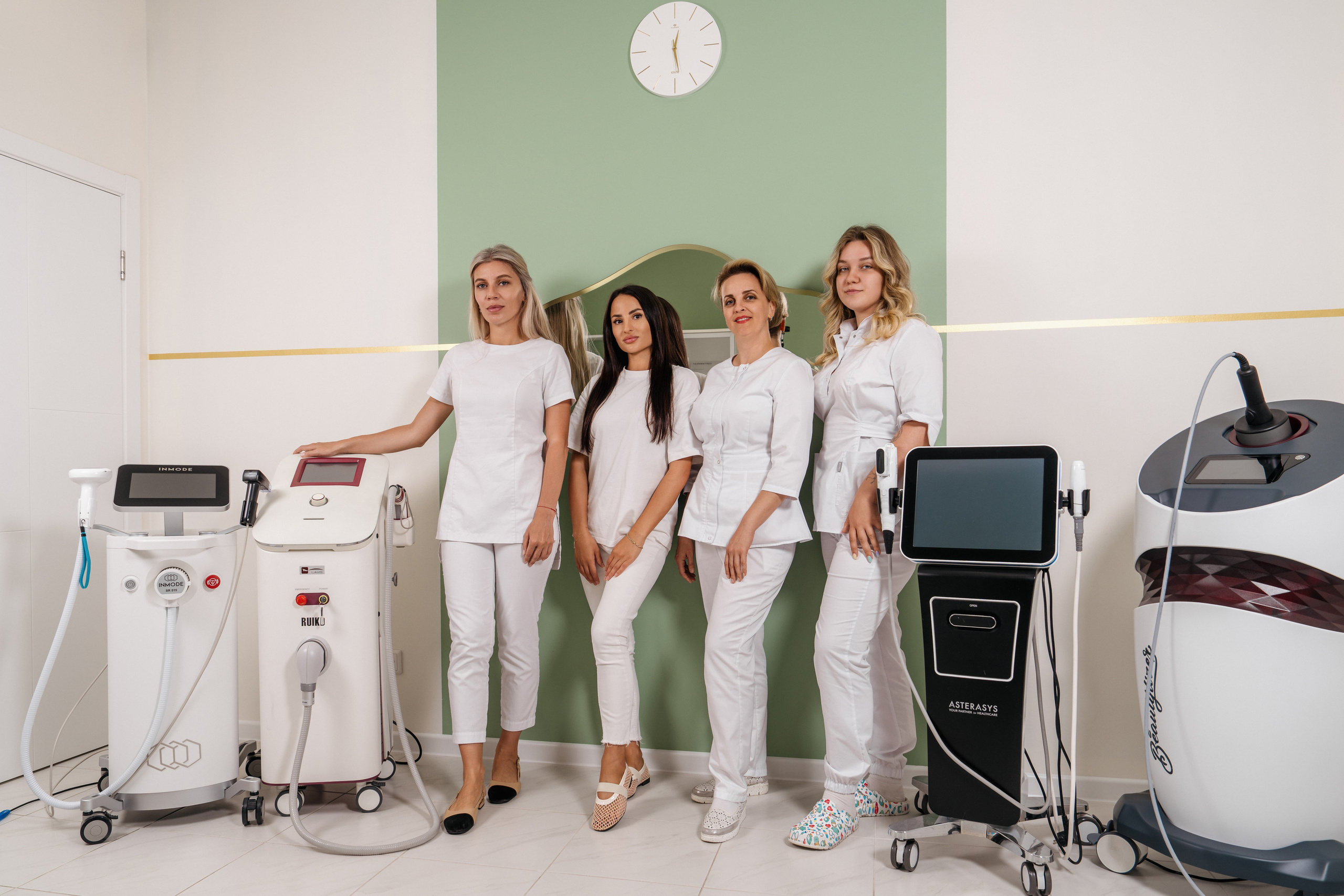 Клиника косметологии СЭТ. Святослав Буньков | фотограф