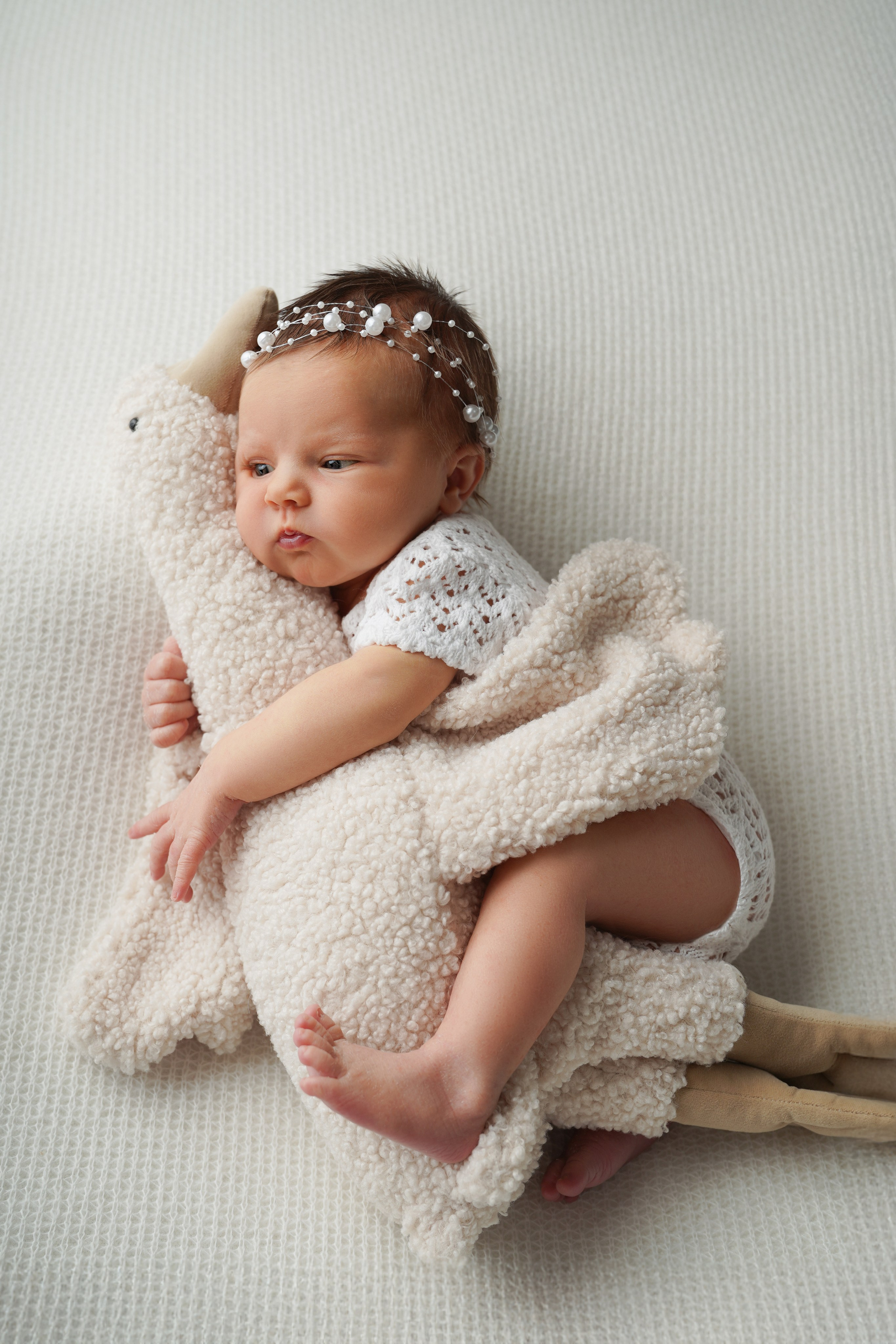 Фотосессия новорожденного (newborn). Фотограф новорожденных, детей до года и беременных в Симферополе