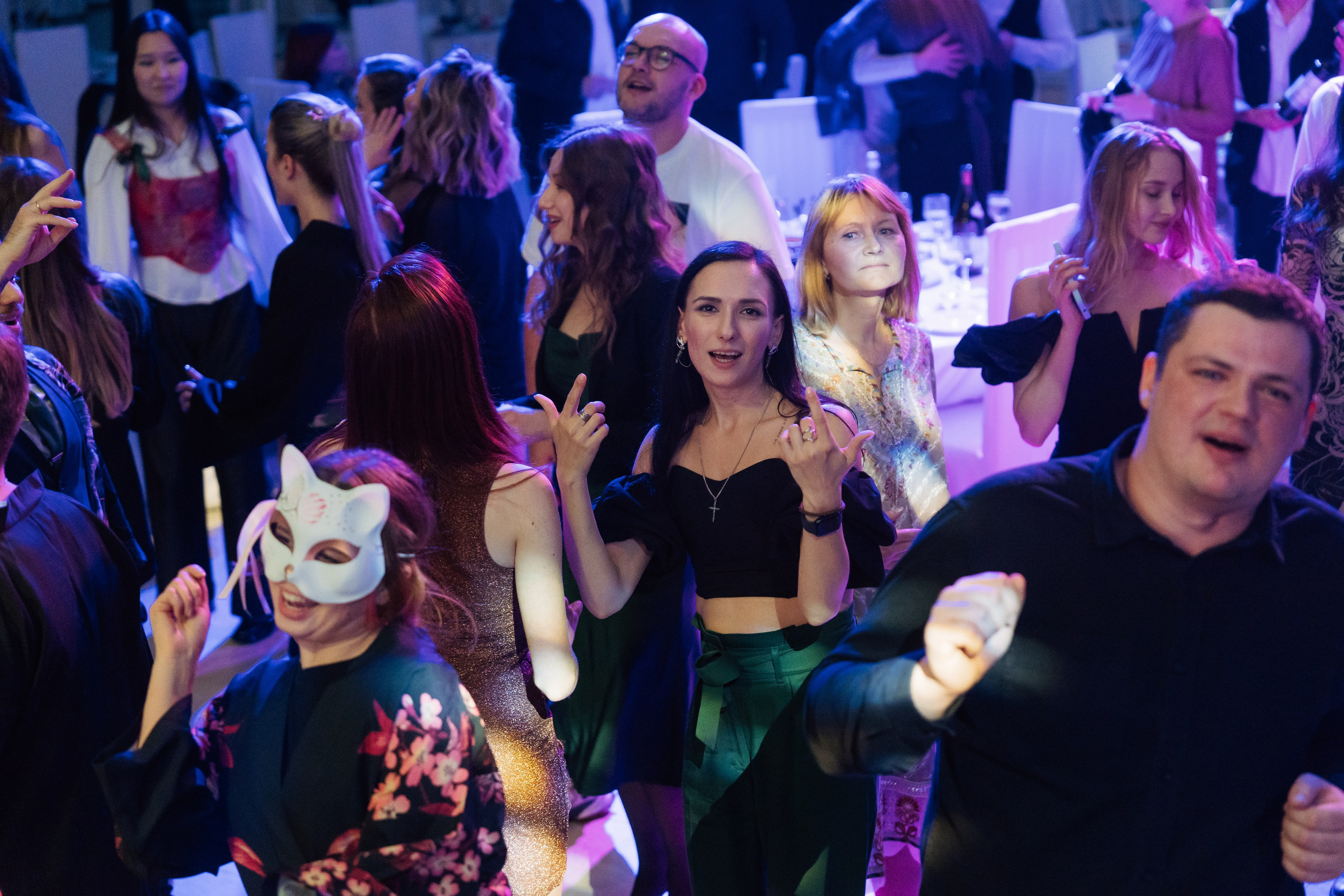 Корпоратив Saint-Gobain. Свадебный фотограф в Москве и Подмосковье Виктор Одинцов