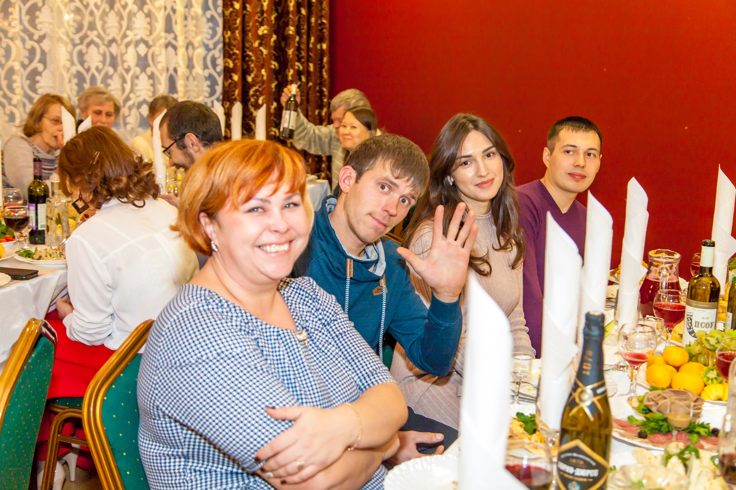 Ведущая на свадьбу Мария Снегур. Ведущий, Тамада, DJ, фото в Перми. Хорошее настроение