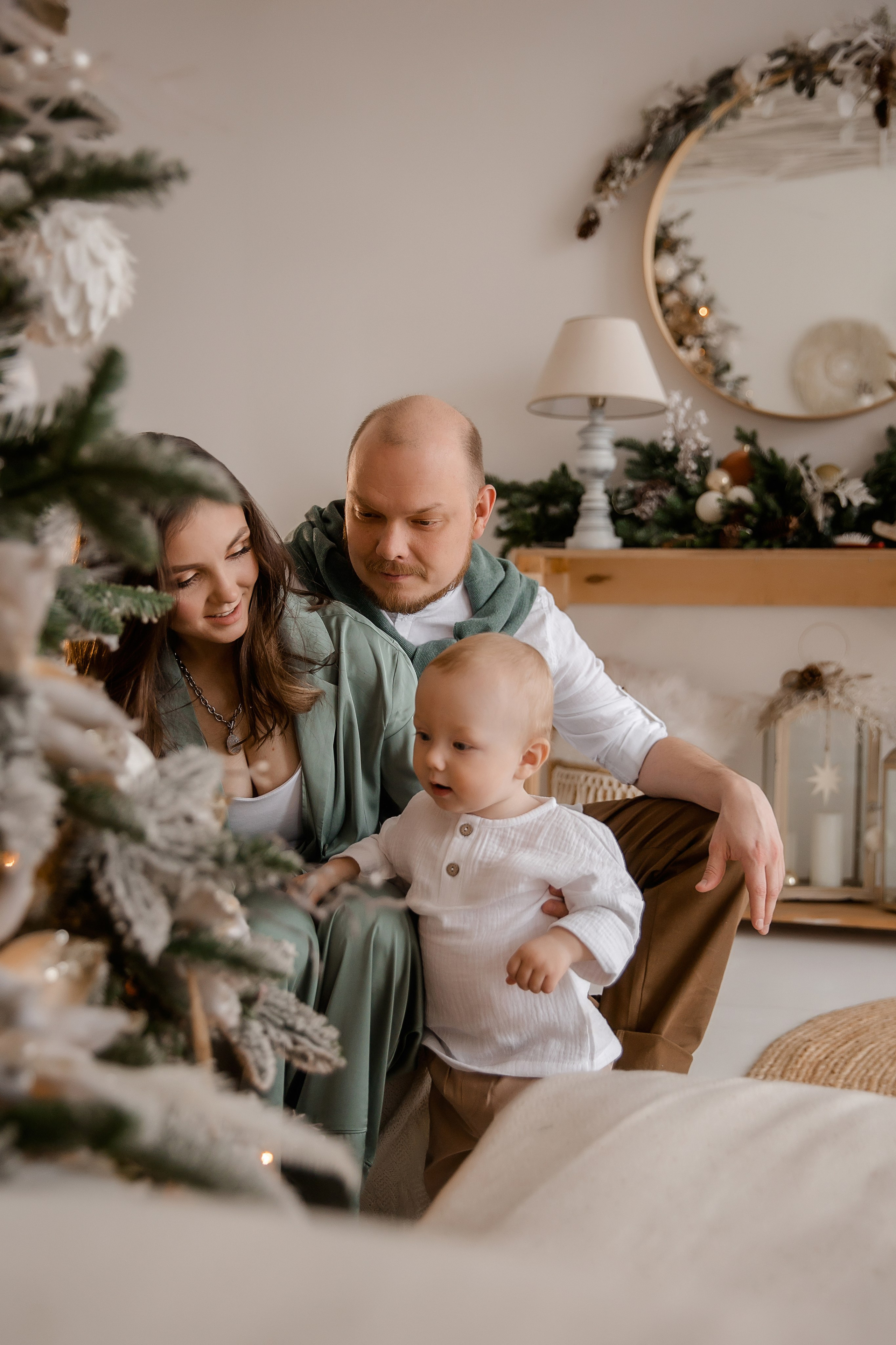 Семейный и детский фотограф в Москве Вера Ускова