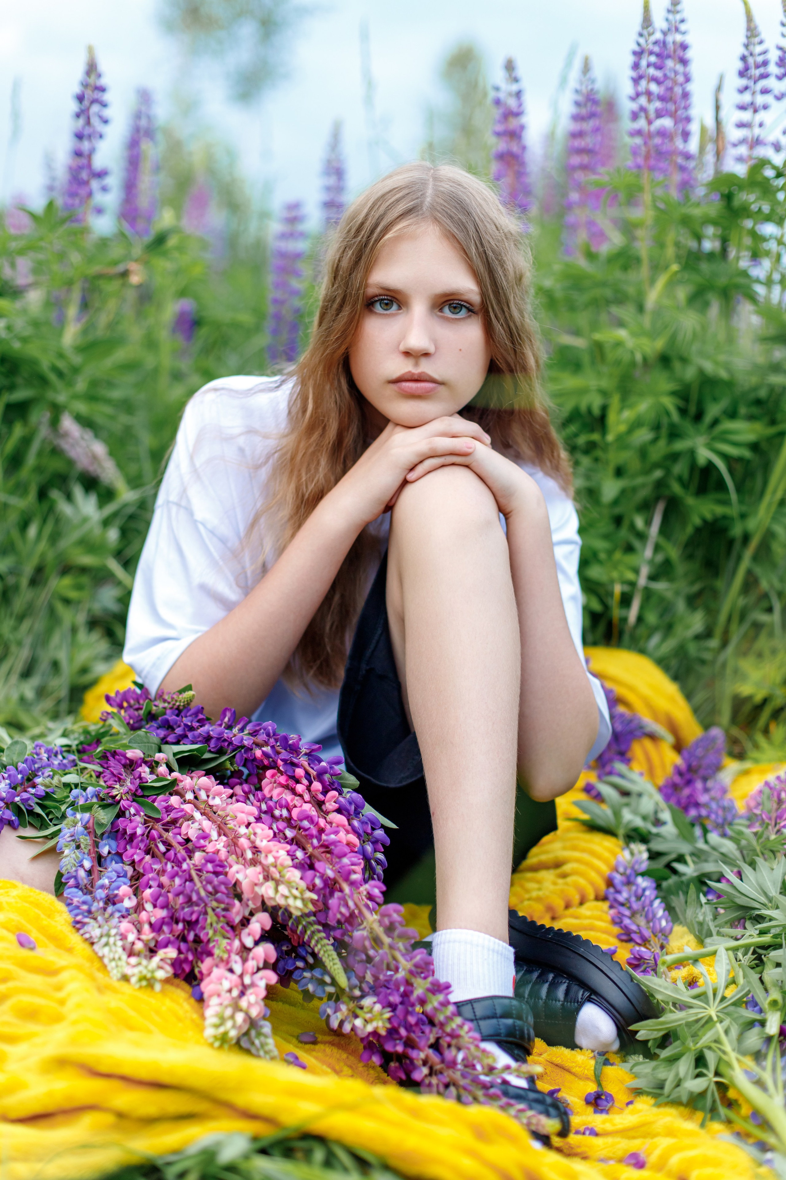 Фотопроекты. Выпускной альбом в Москве и Домодедово Вышка Школьный фотограф