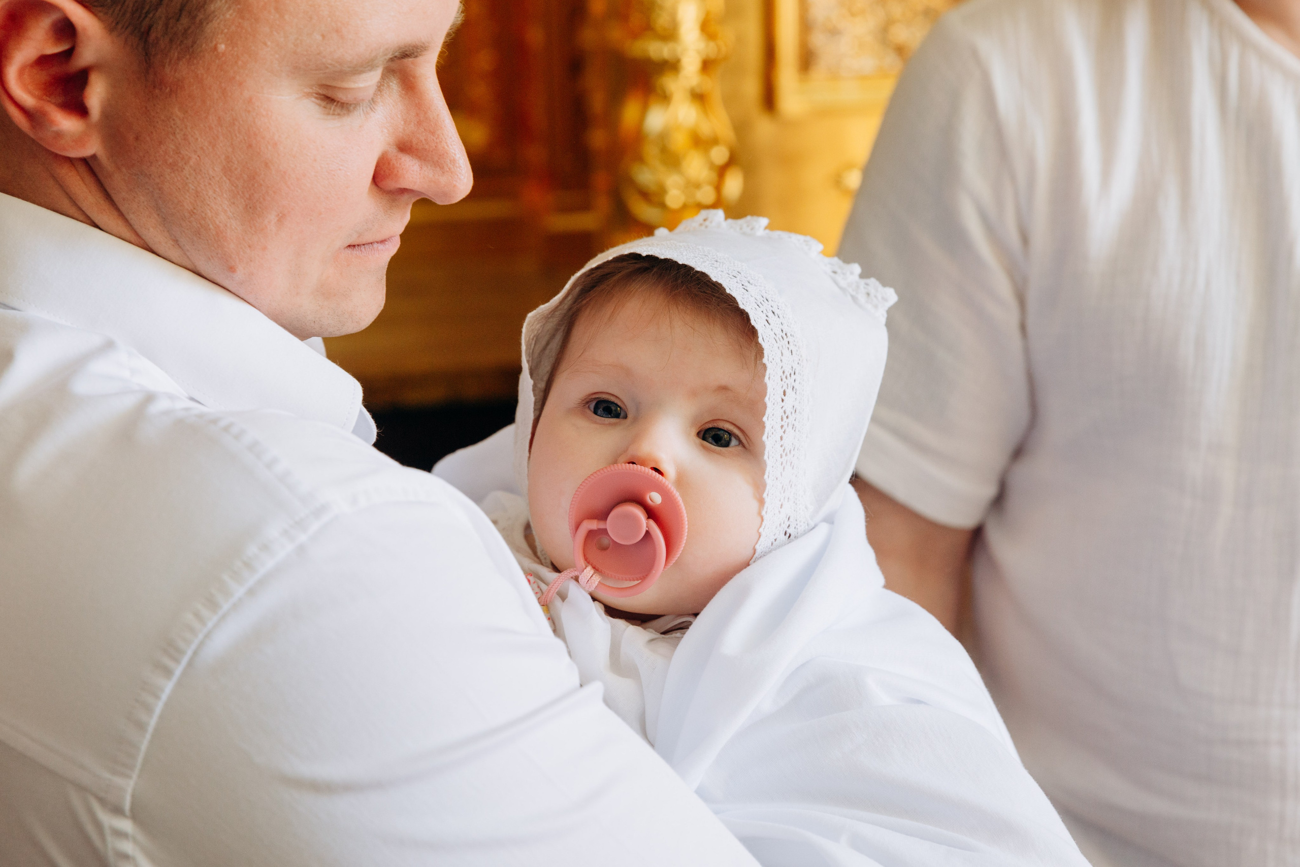 Фотосъемка крещения в Волгодонске
