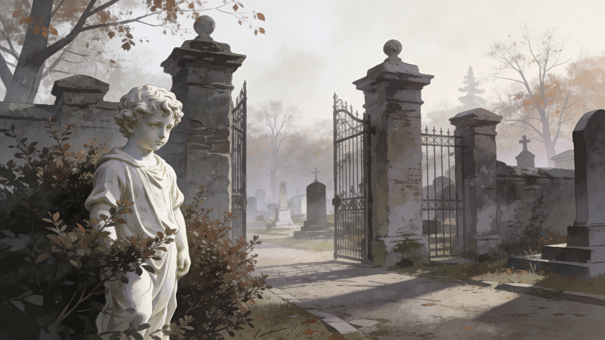 Дорога в Уинсберри. Никита Эст