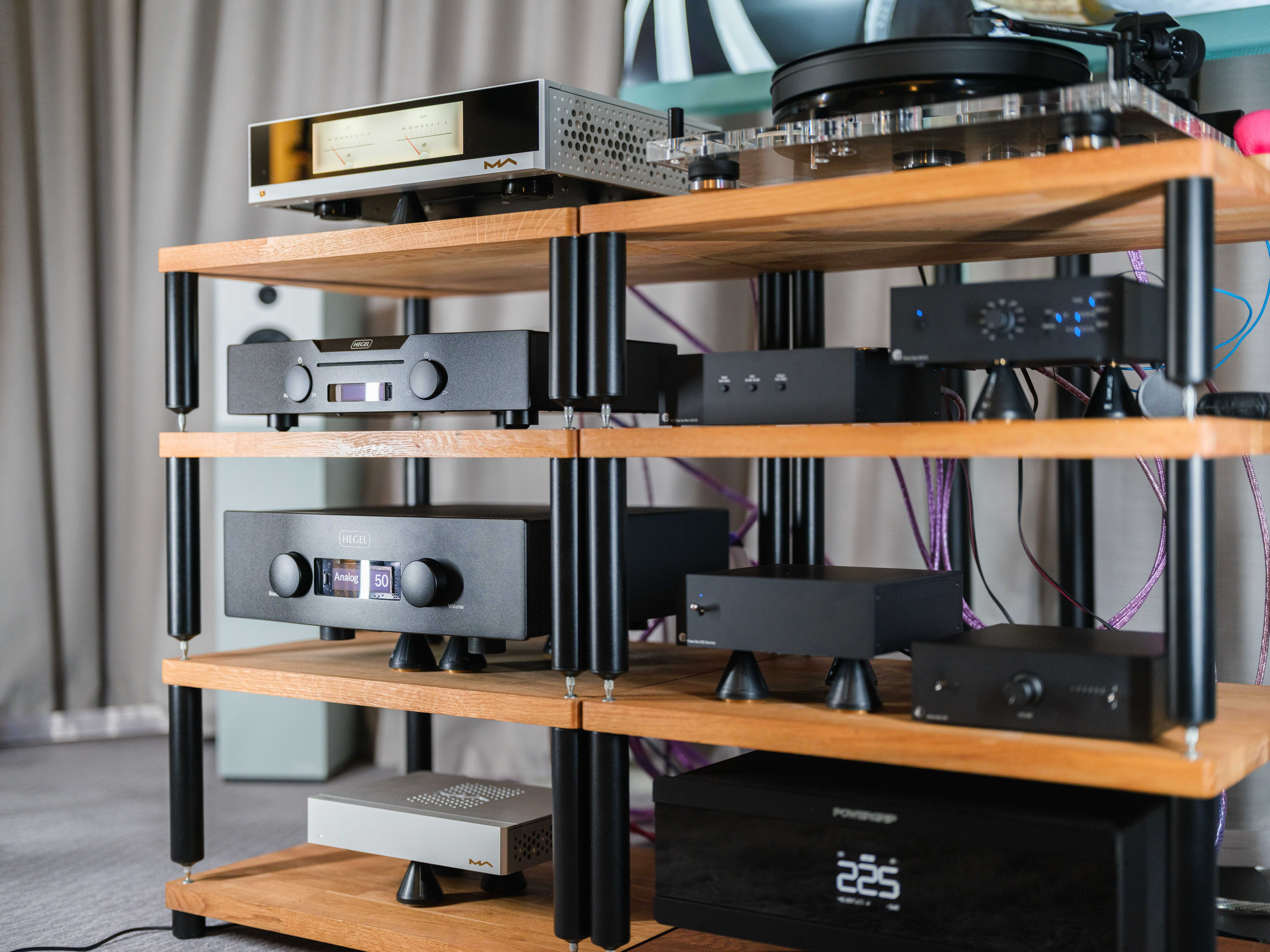 Hi-Fi & High End Show Санкт-Петербург. Фотограф Балаев Михаил