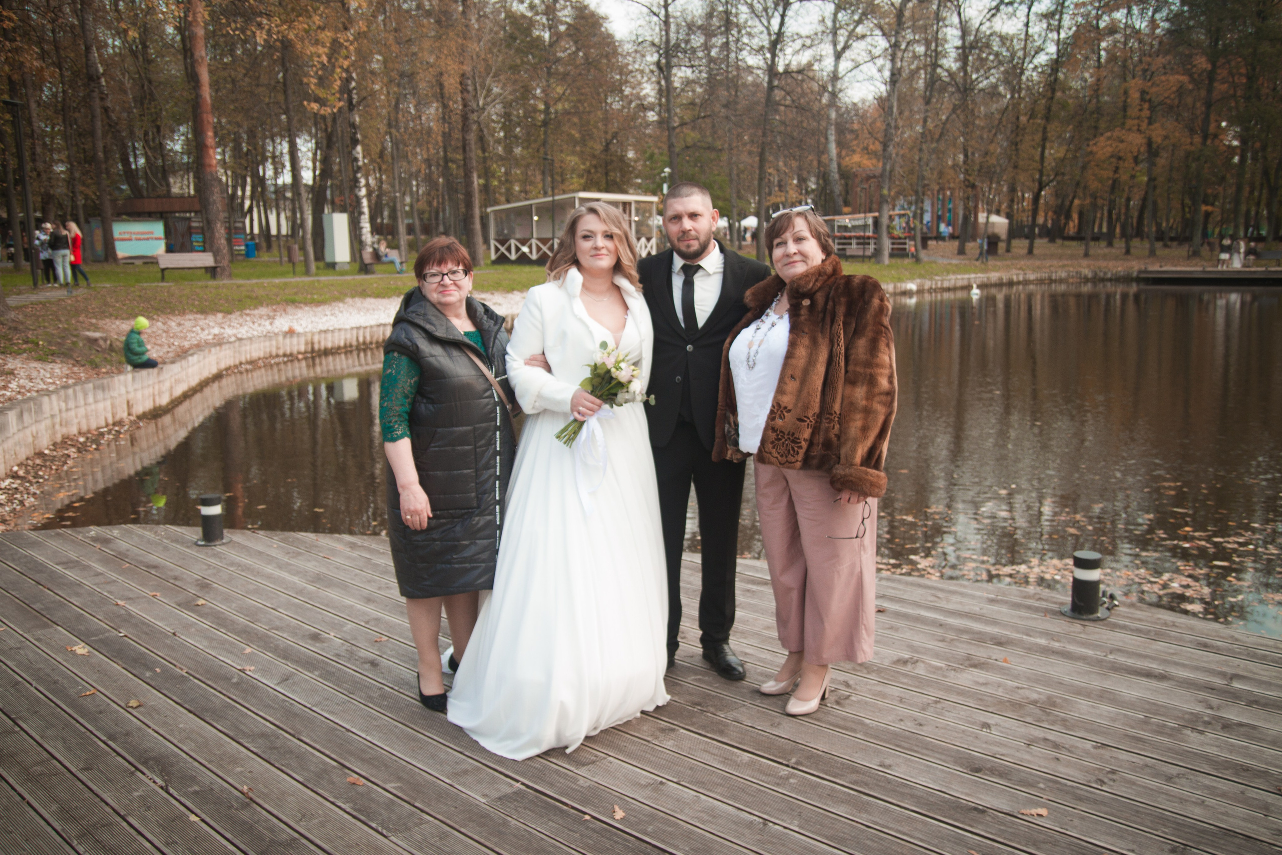 Свадьба. Портретный и свадебный фотограф в Москве Сергей Святной