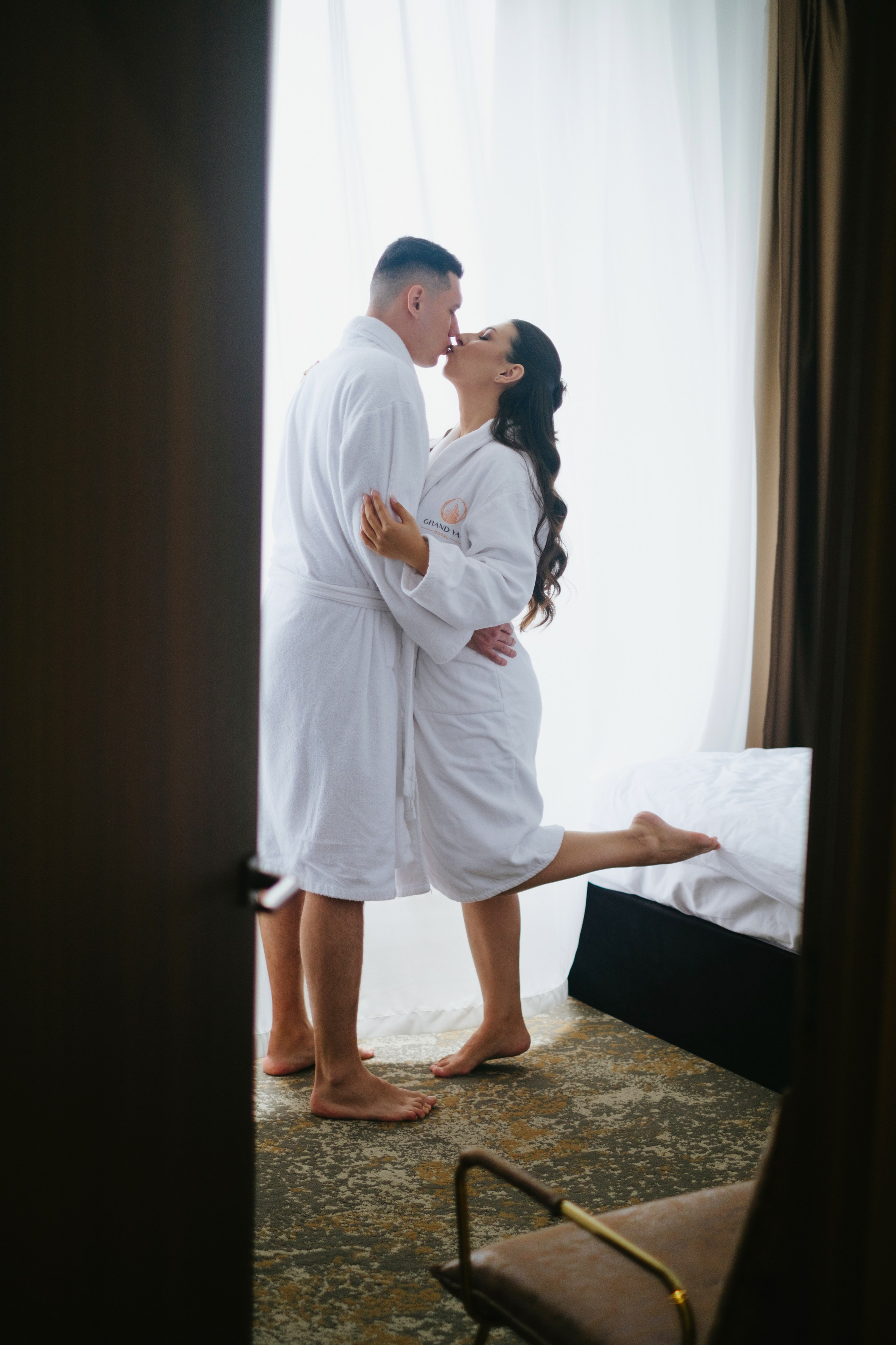 Виталий&Анастасия | Новороссийск. Свадебный фотограф Денис Ожигин в Краснодаре и крае. Эмоциональная и стильная съемка вашего дня