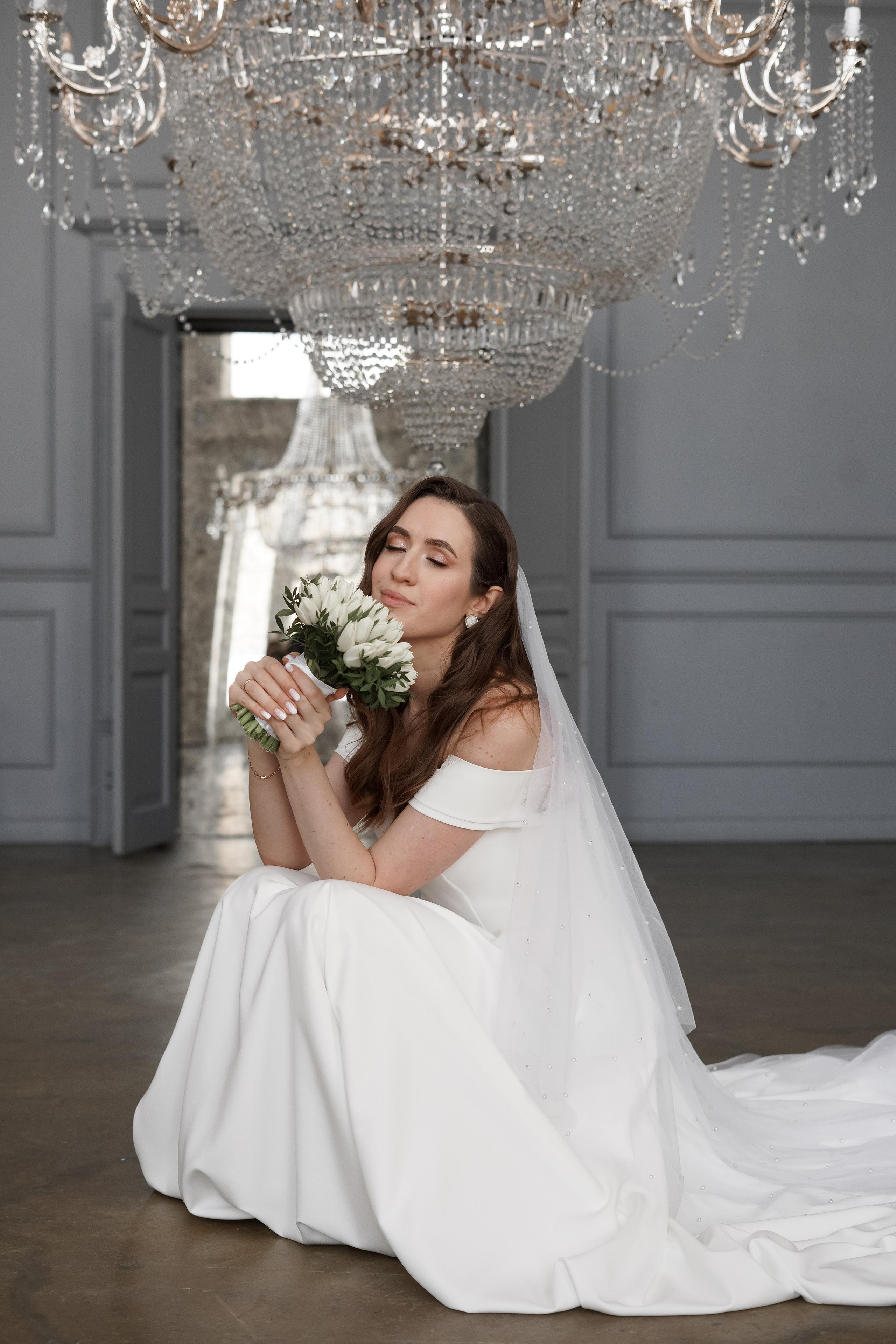 Екатерина и Таир. Свадебный фотограф Марина Попова