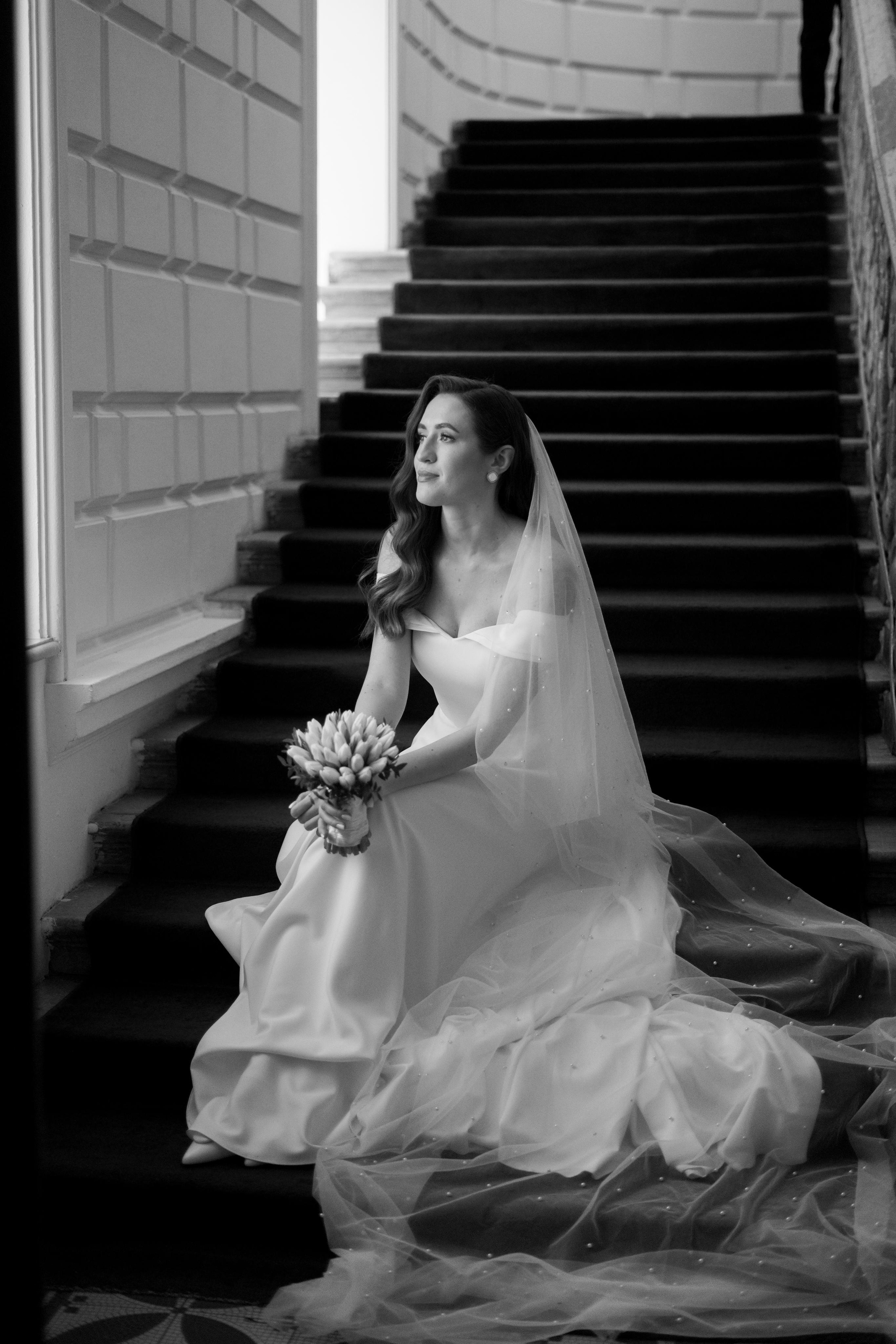 Екатерина и Таир. Свадебный фотограф Марина Попова