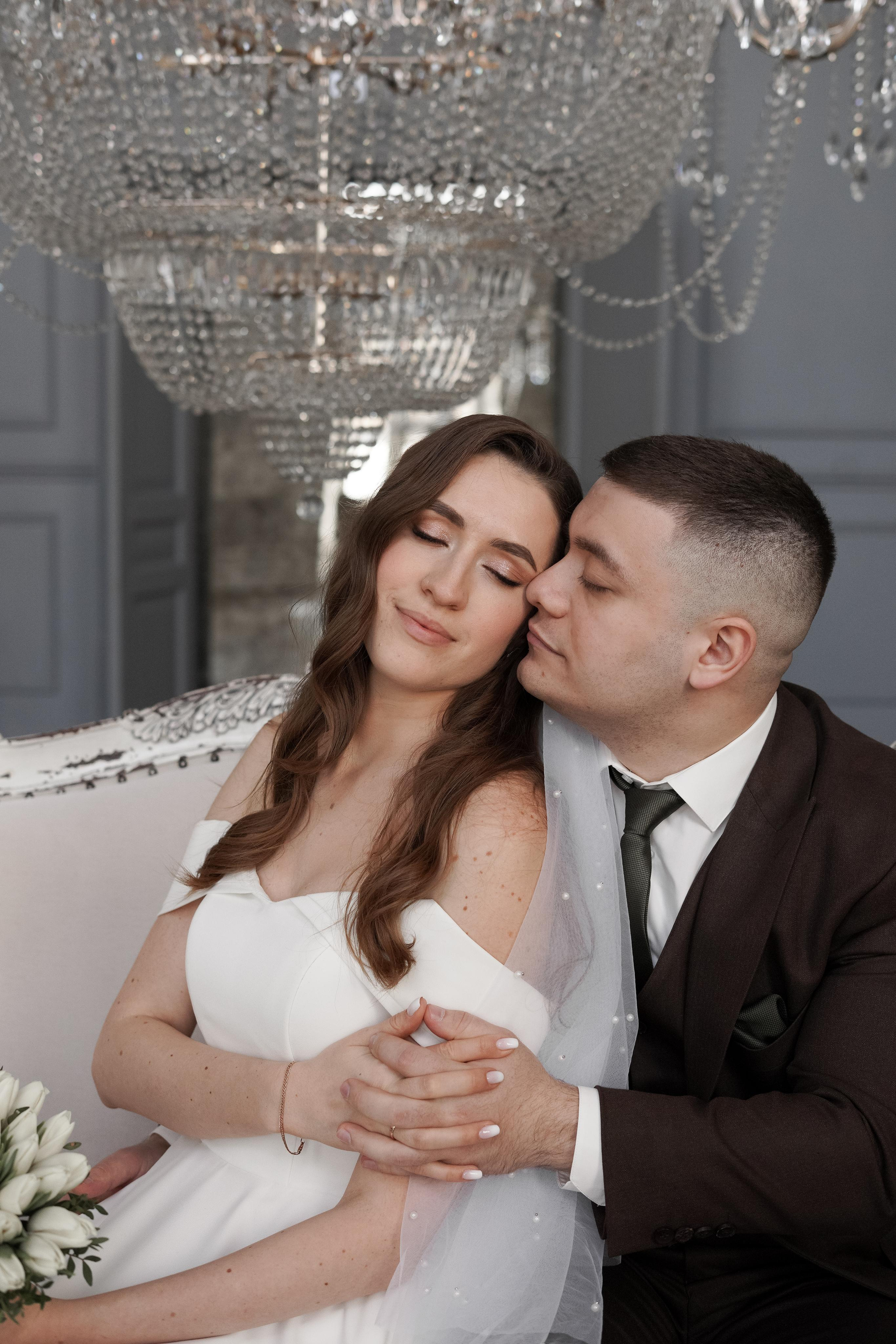 Екатерина и Таир. Свадебный фотограф Марина Попова