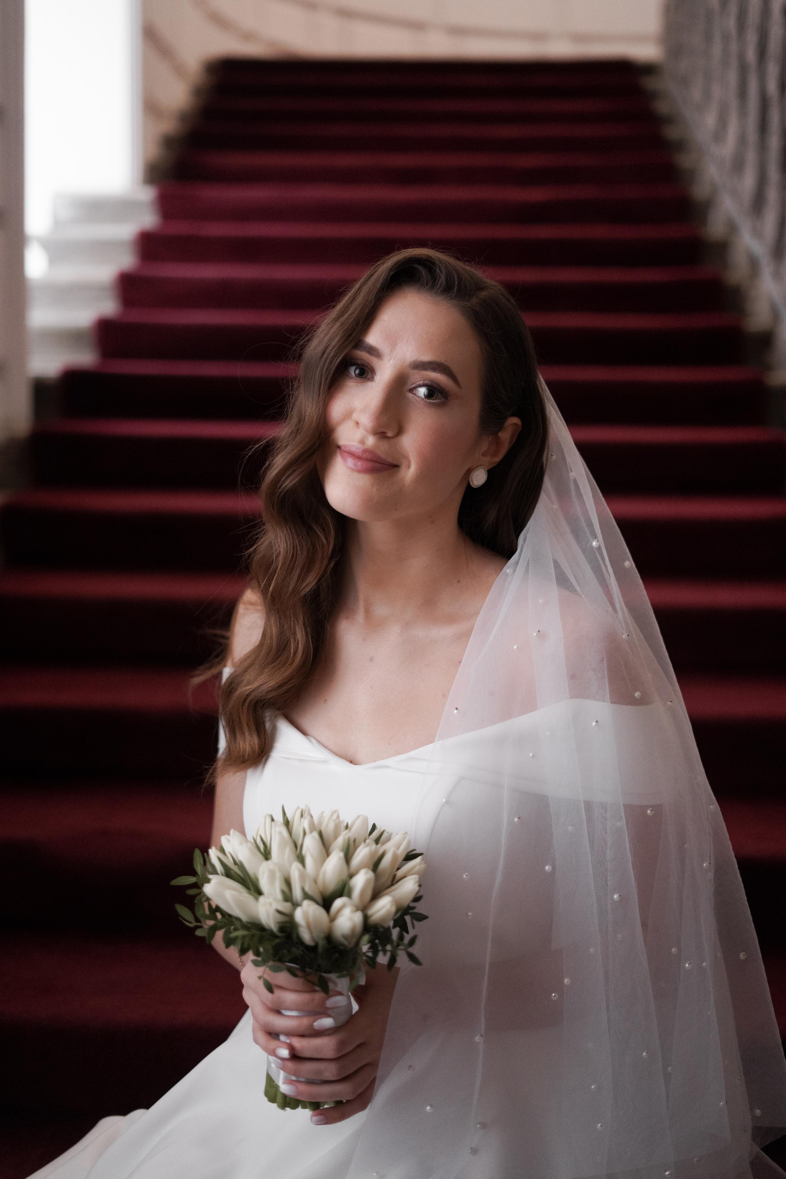 Екатерина и Таир. Свадебный фотограф Марина Попова