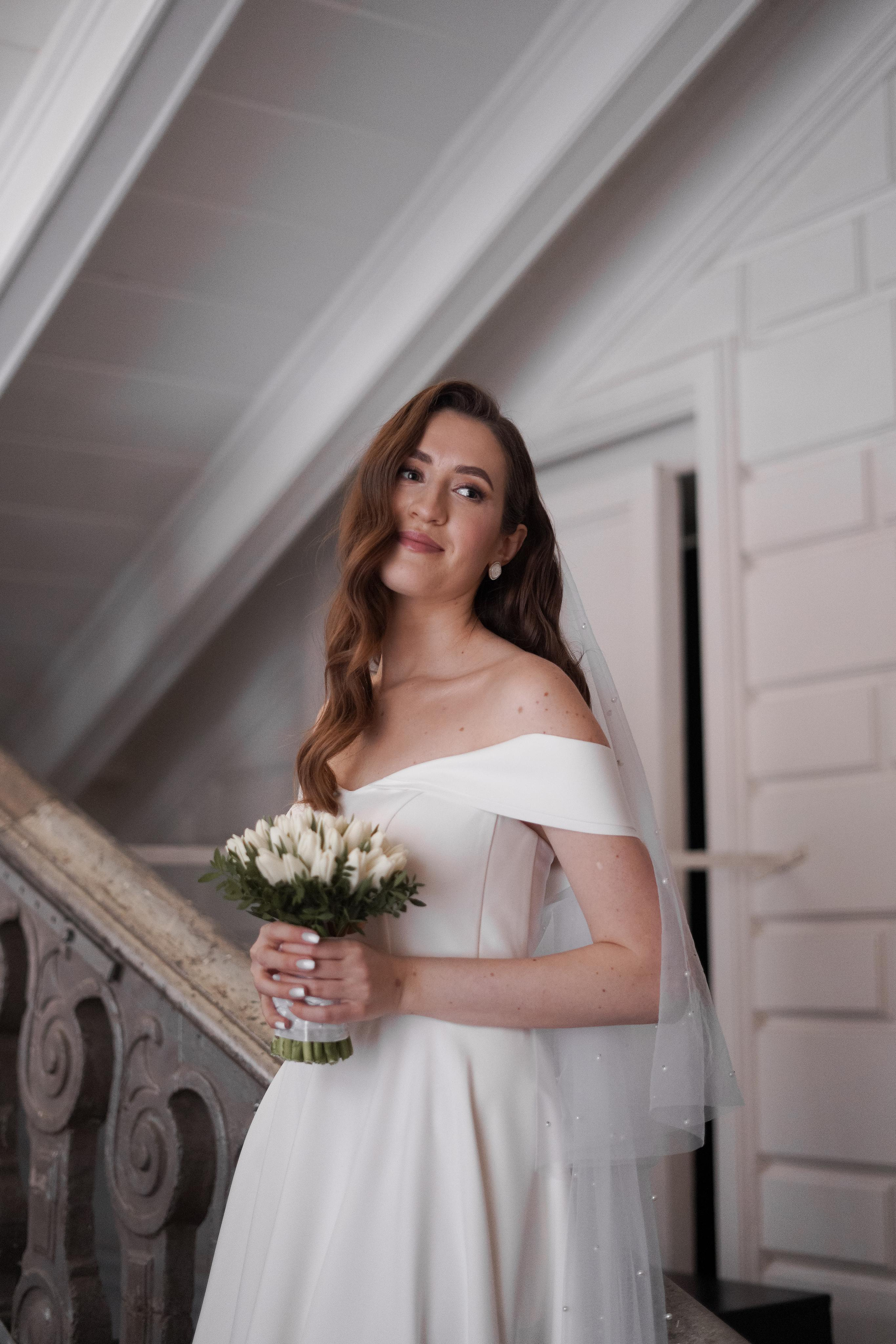 Екатерина и Таир. Свадебный фотограф Марина Попова