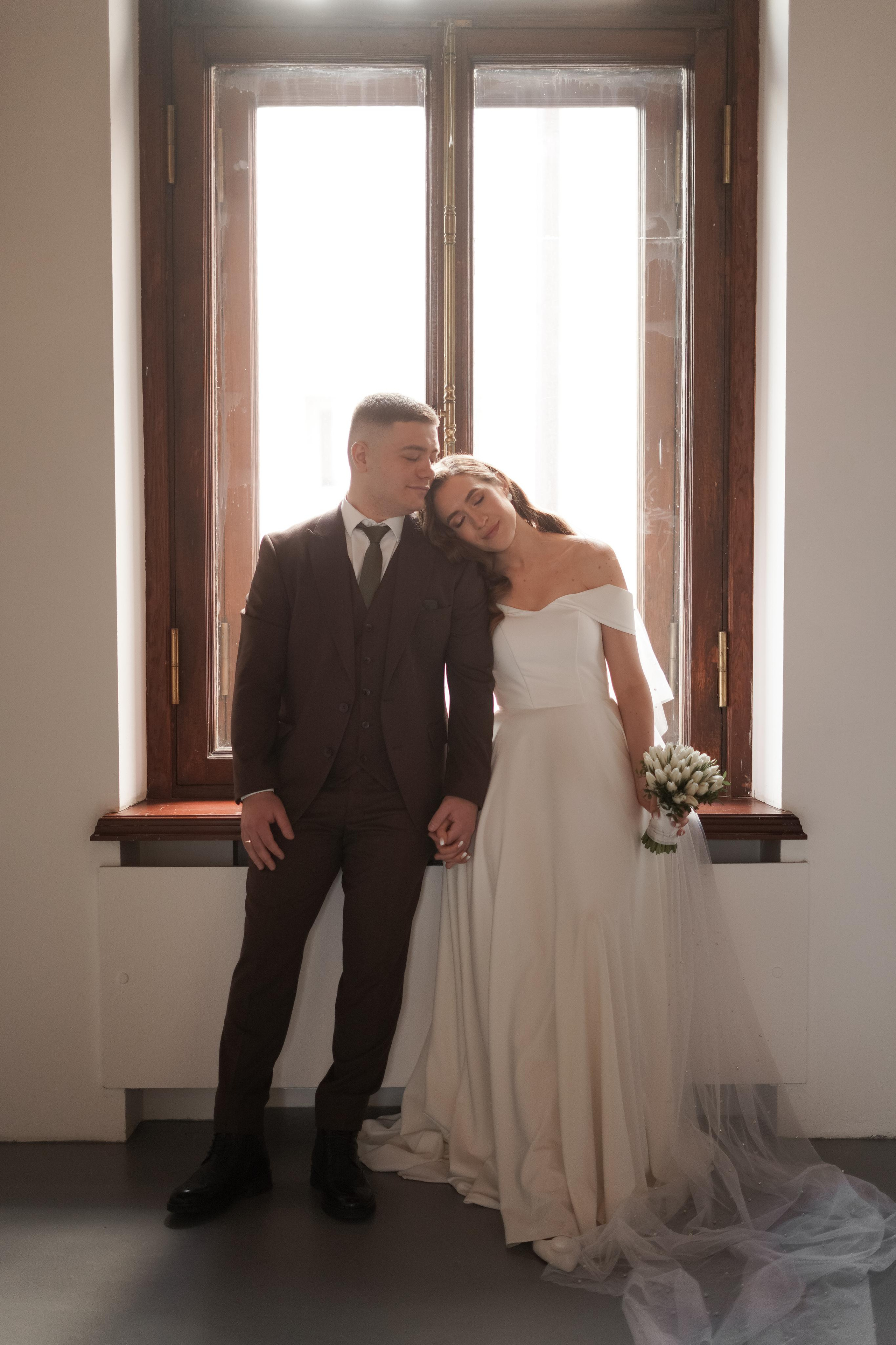 Екатерина и Таир. Свадебный фотограф Марина Попова