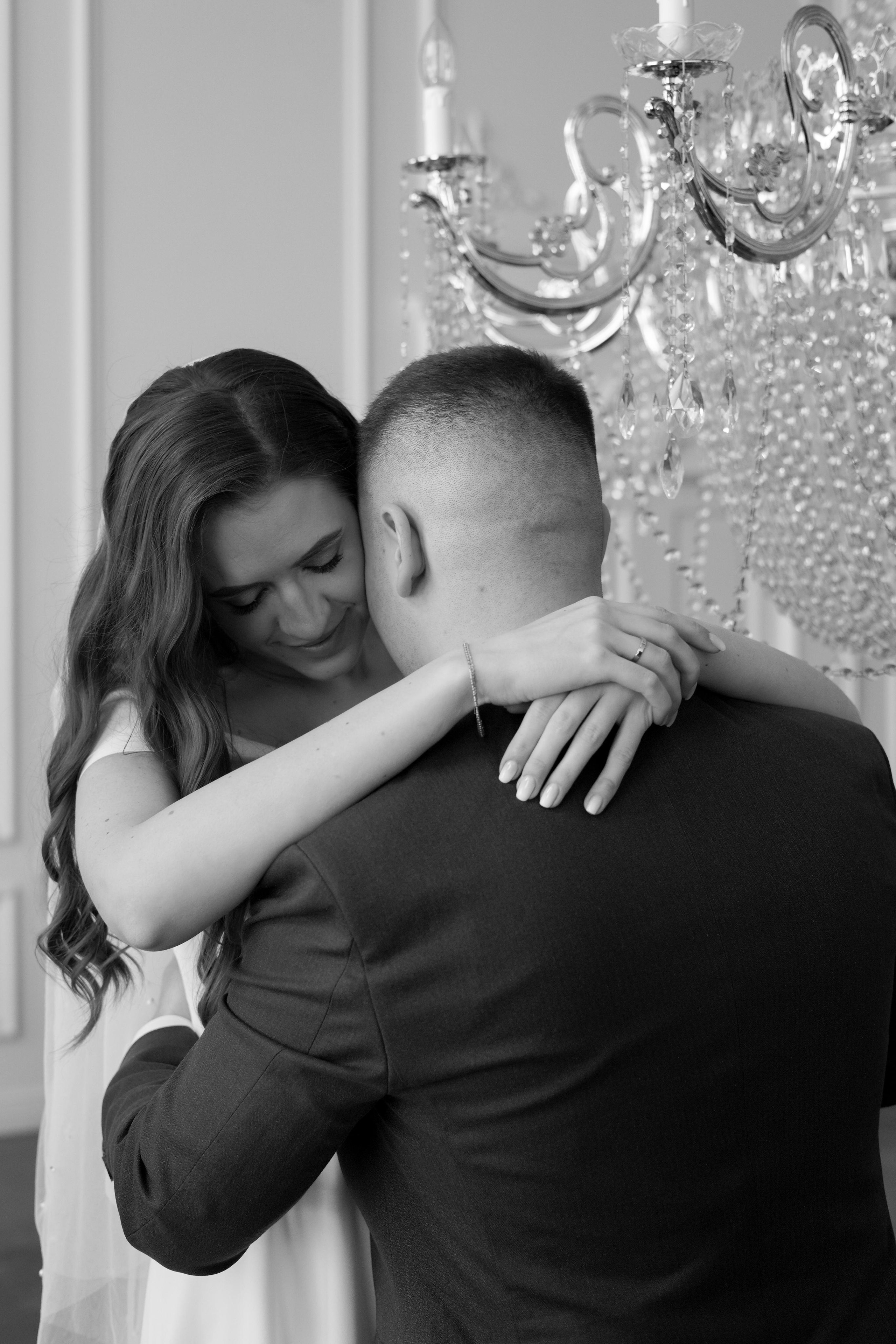 Екатерина и Таир. Свадебный фотограф Марина Попова