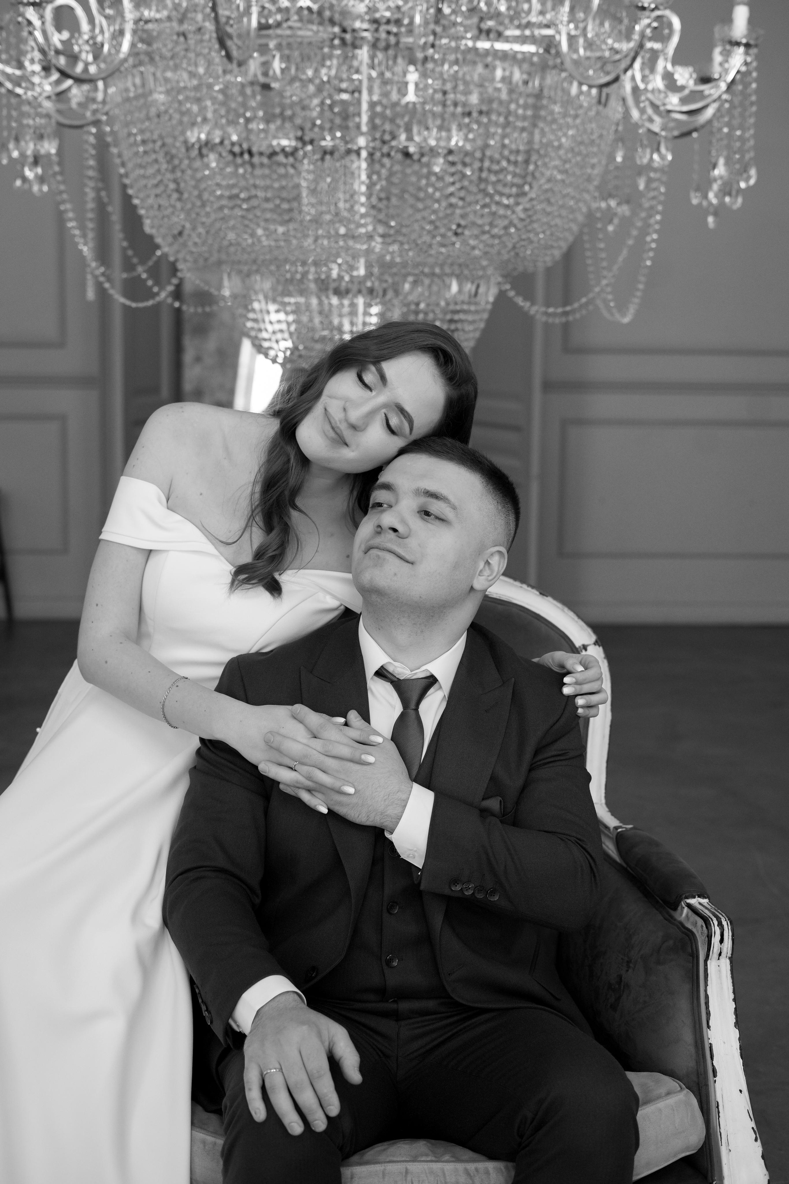 Екатерина и Таир. Свадебный фотограф Марина Попова