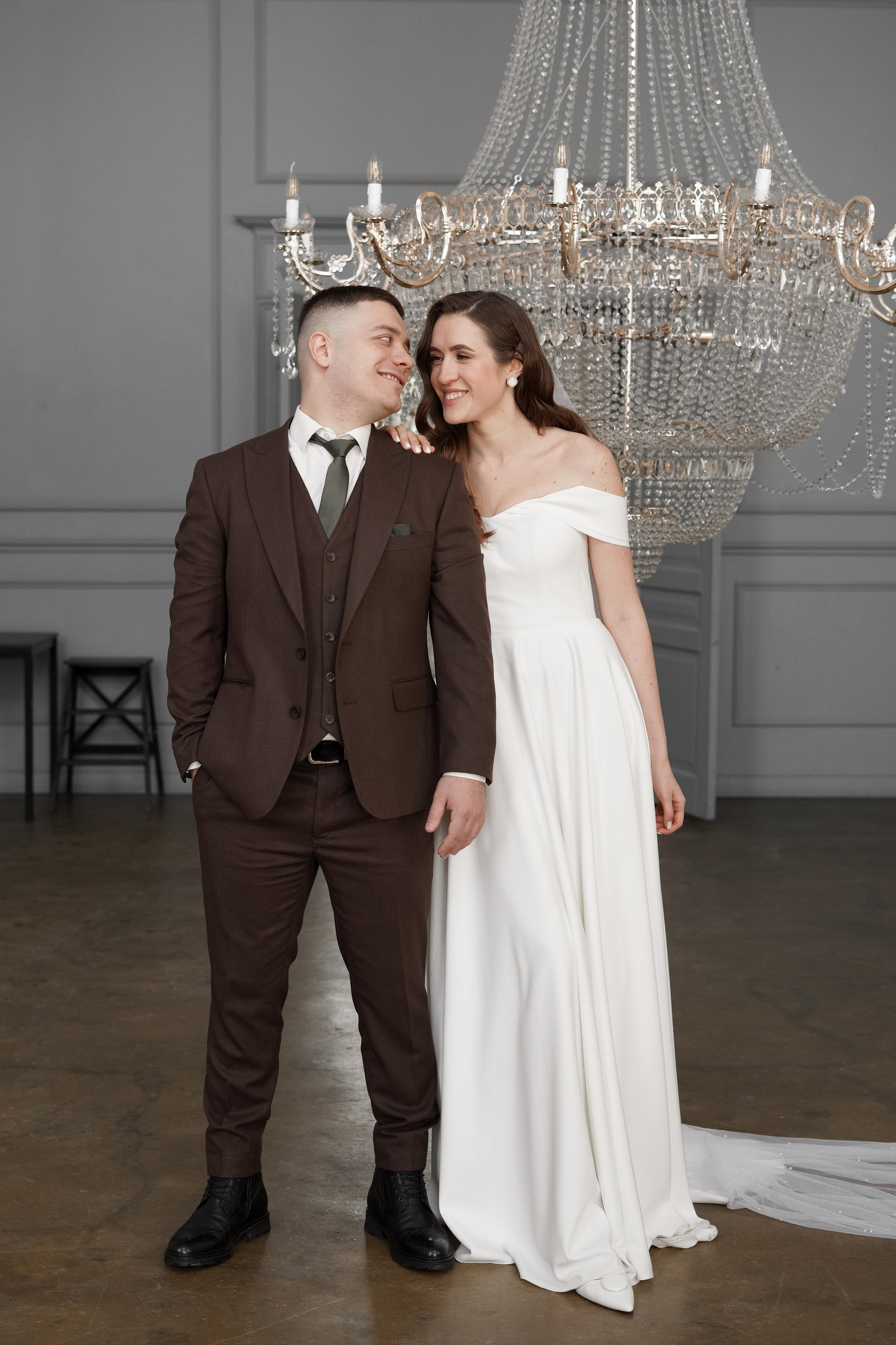 Екатерина и Таир. Свадебный фотограф Марина Попова