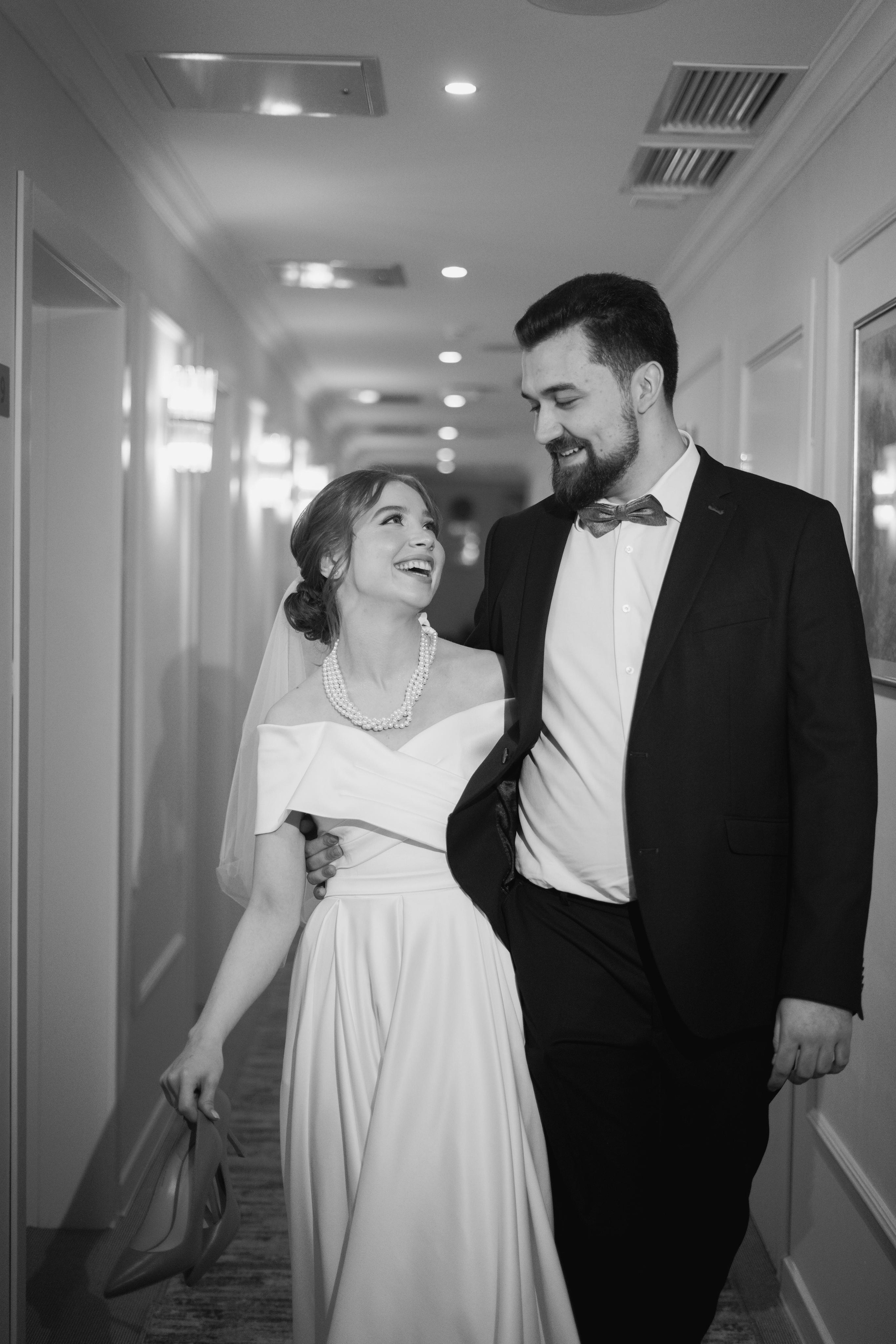 София и Никита. Свадебный фотограф Марина Попова
