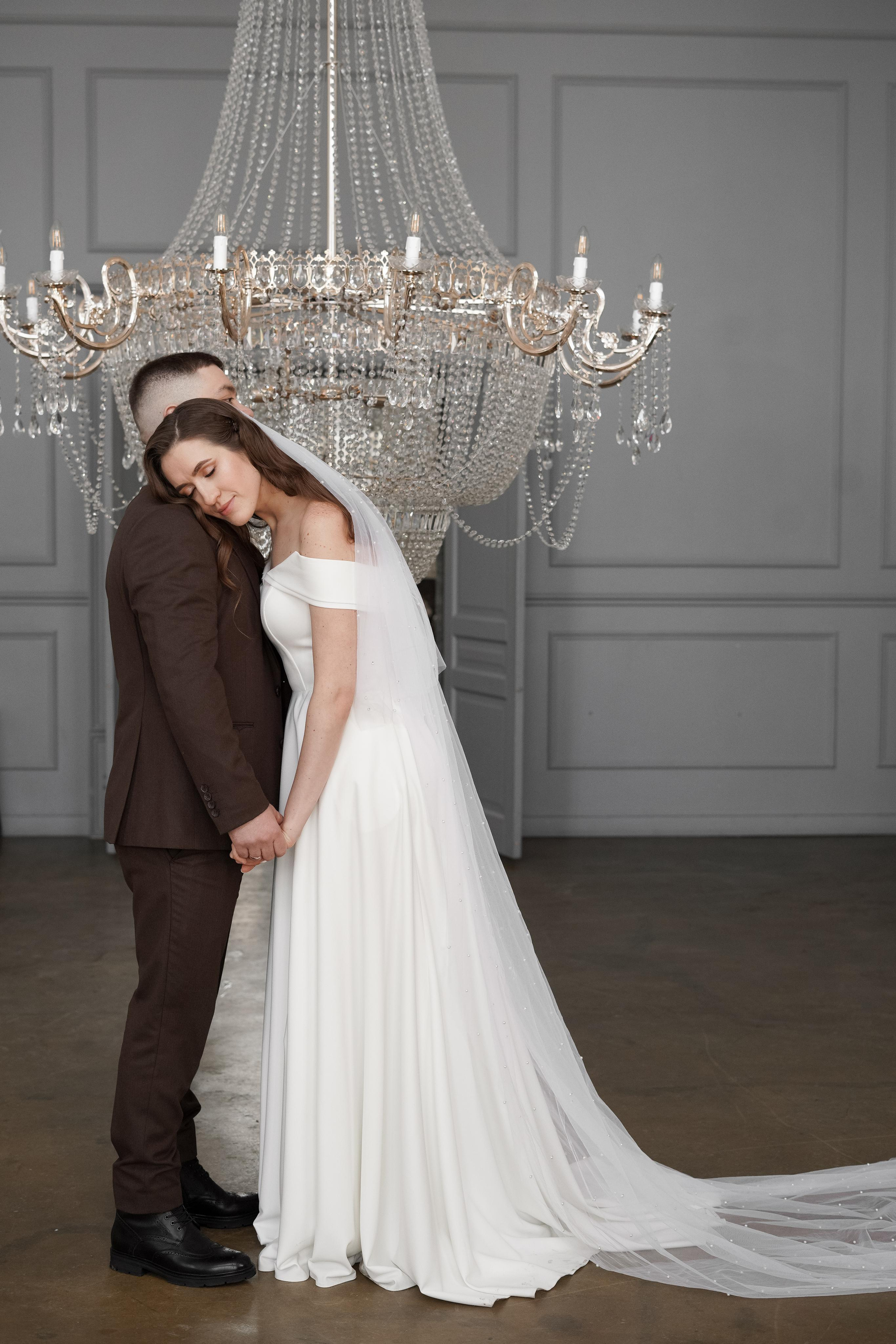 Екатерина и Таир. Свадебный фотограф Марина Попова