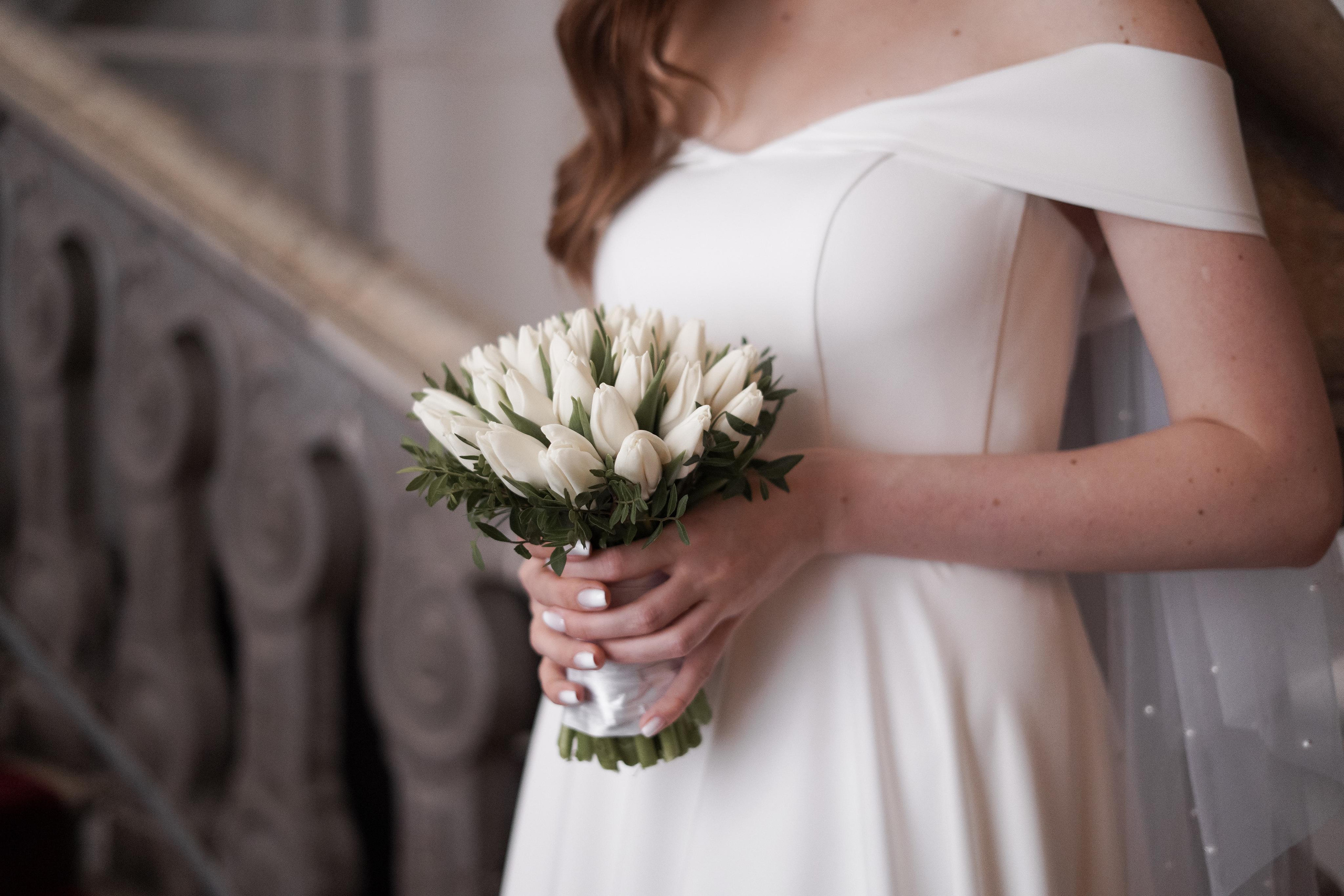 Екатерина и Таир. Свадебный фотограф Марина Попова