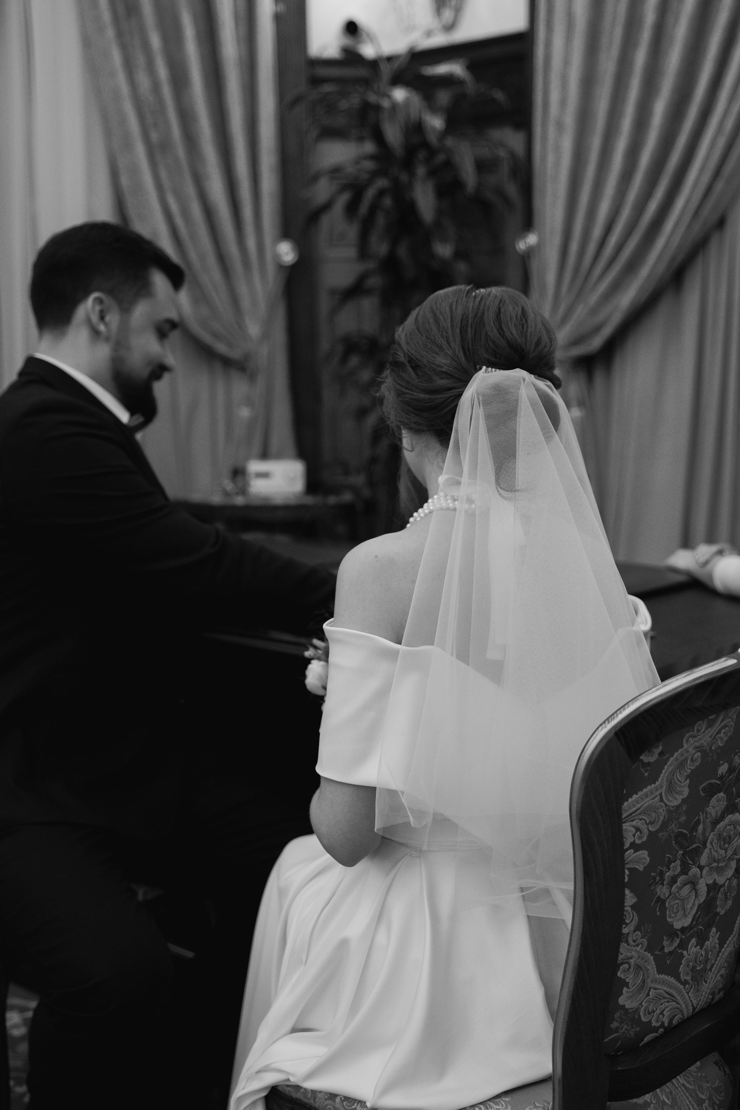 София и Никита. Свадебный фотограф Марина Попова