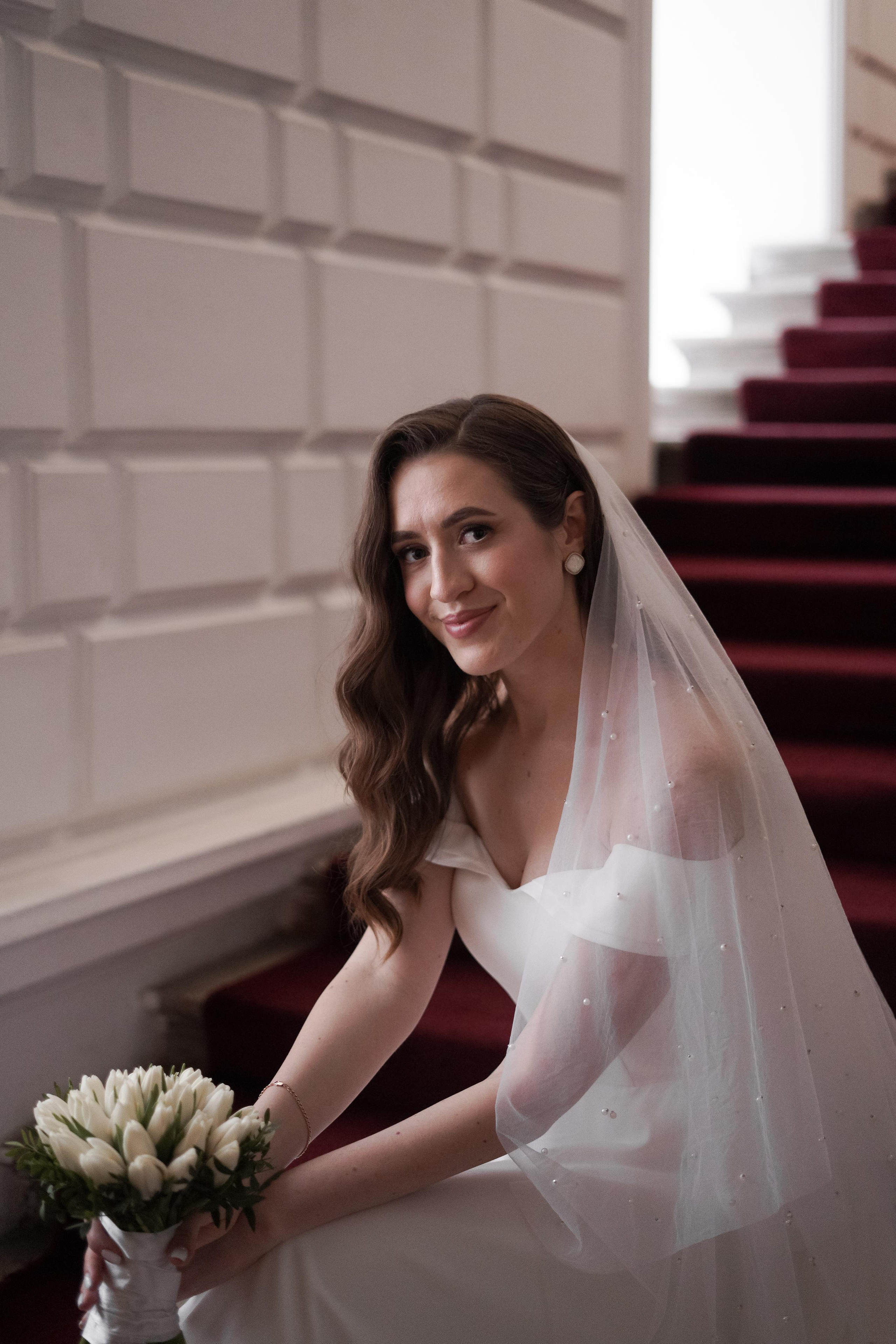 Екатерина и Таир. Свадебный фотограф Марина Попова