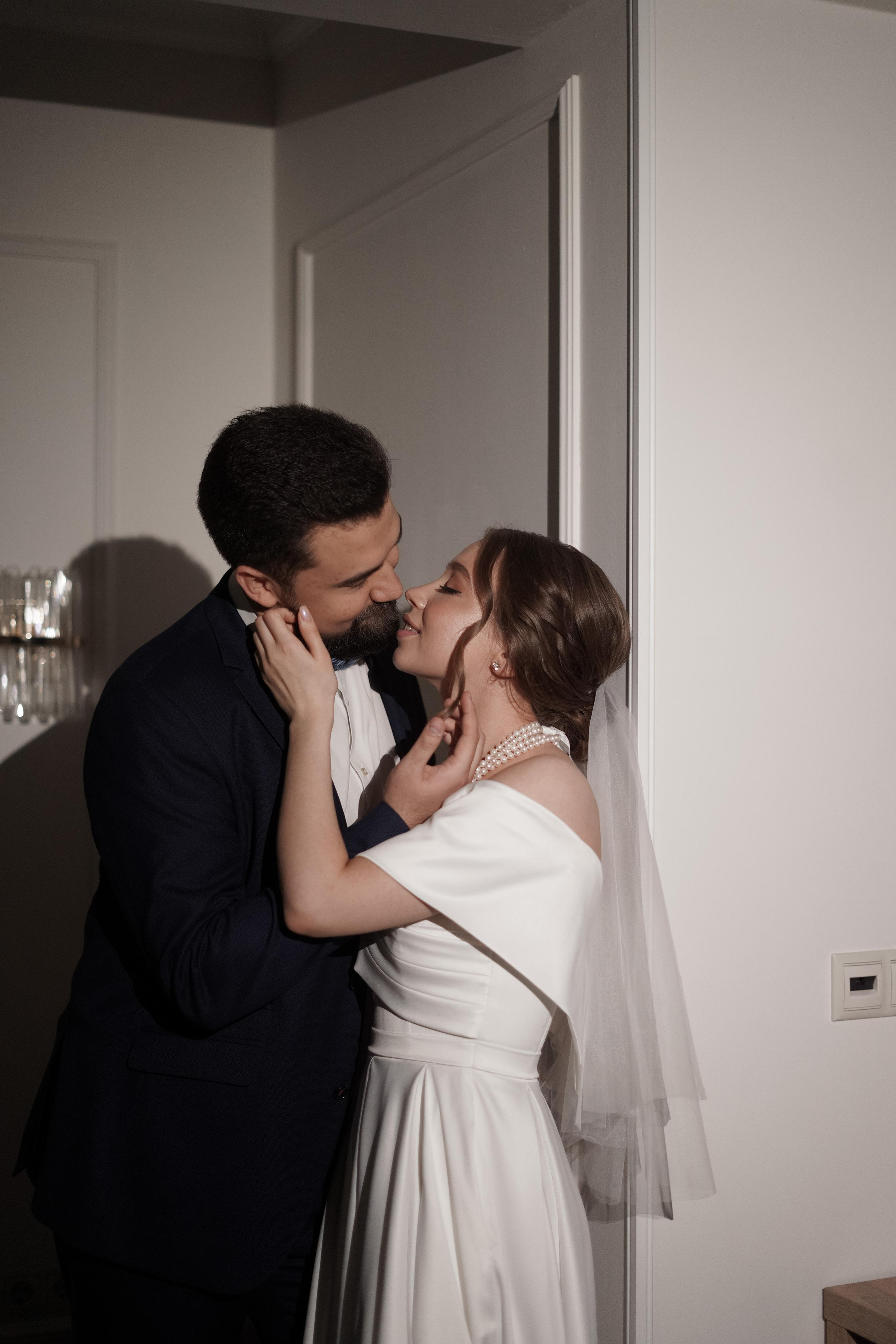 София и Никита. Свадебный фотограф Марина Попова
