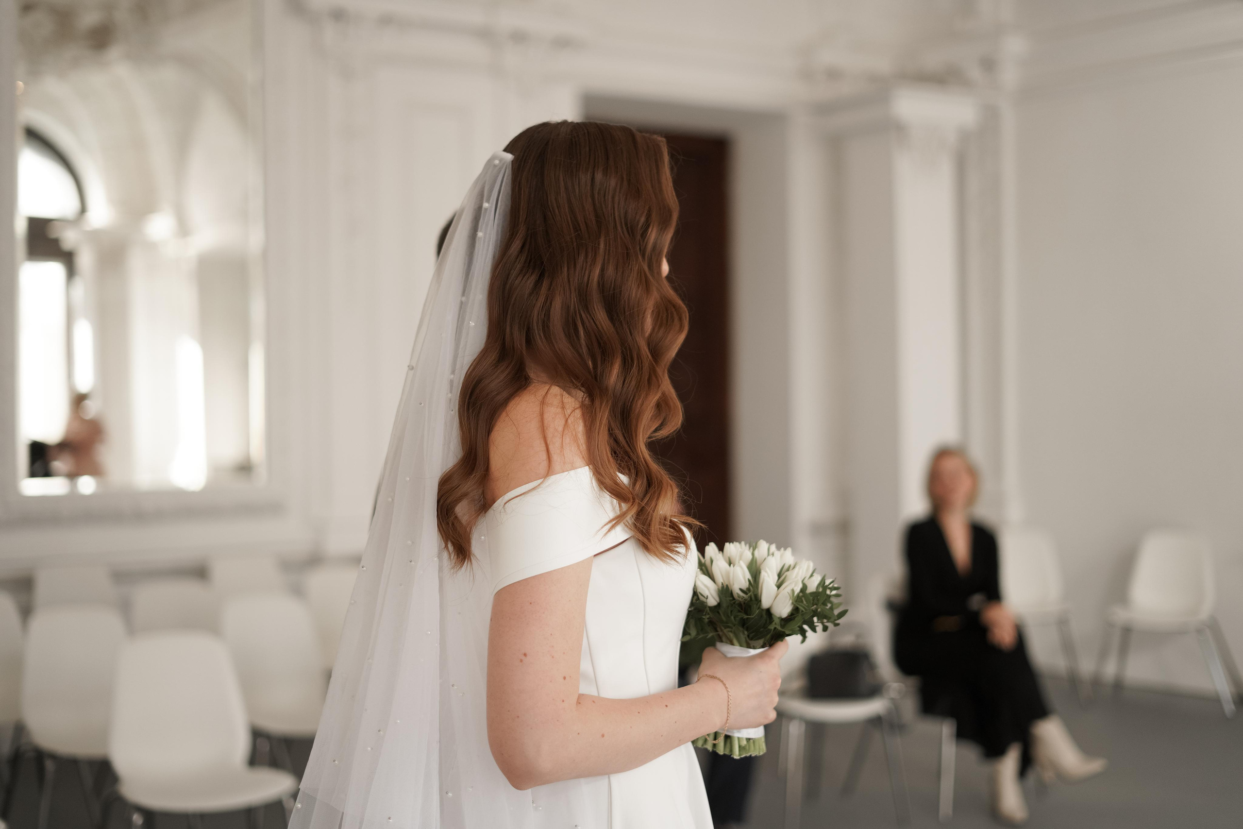 Екатерина и Таир. Свадебный фотограф Марина Попова