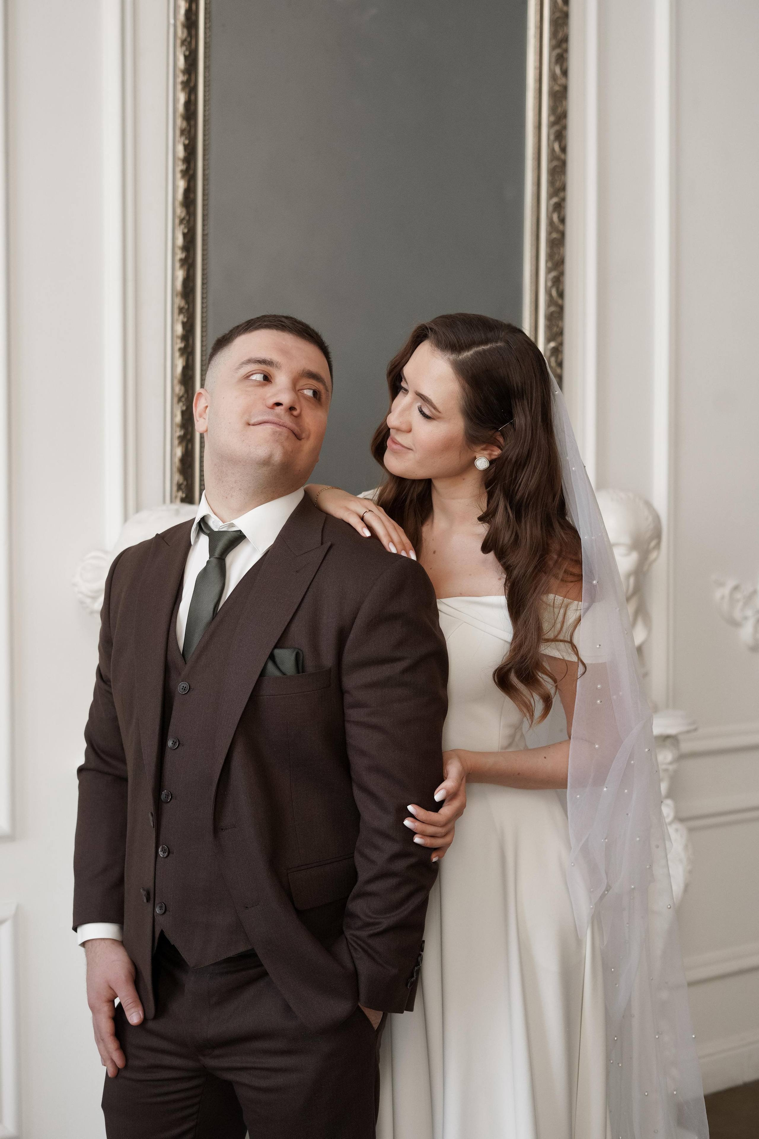 Екатерина и Таир. Свадебный фотограф Марина Попова