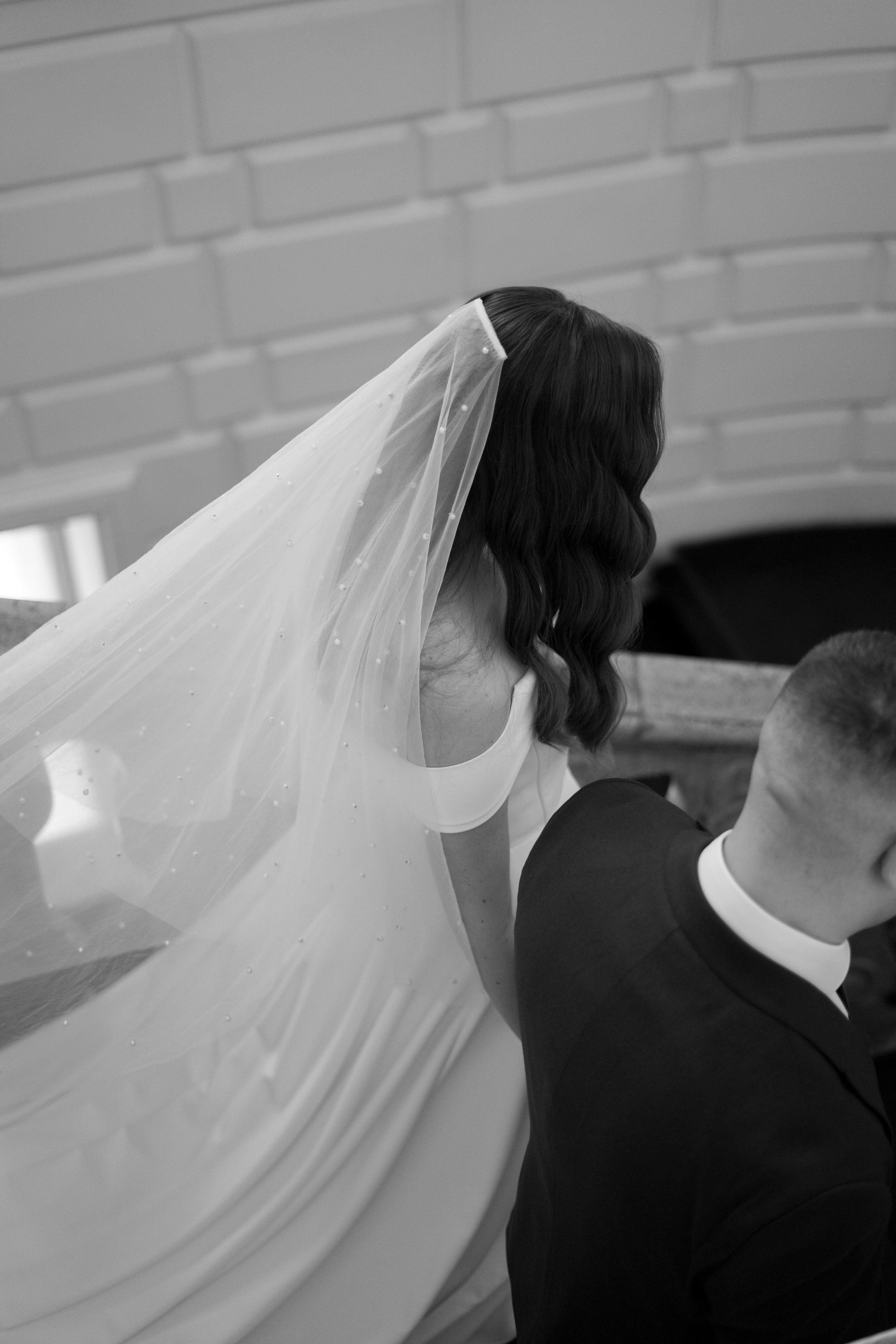 Екатерина и Таир. Свадебный фотограф Марина Попова