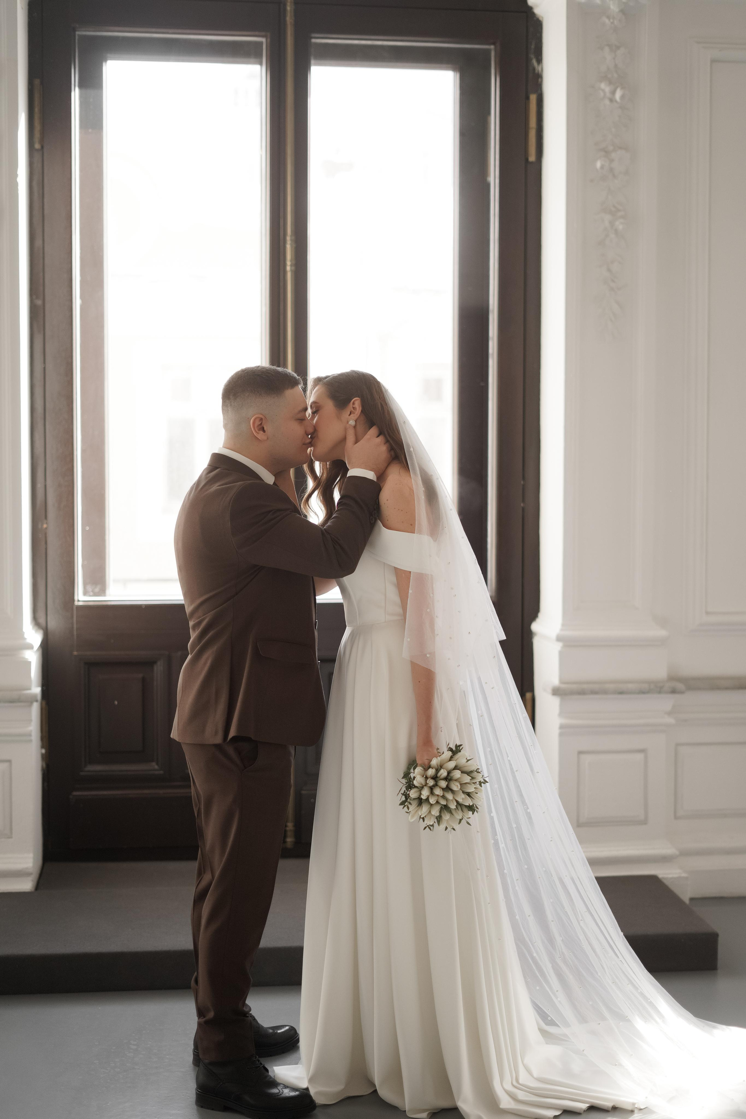 Екатерина и Таир. Свадебный фотограф Марина Попова