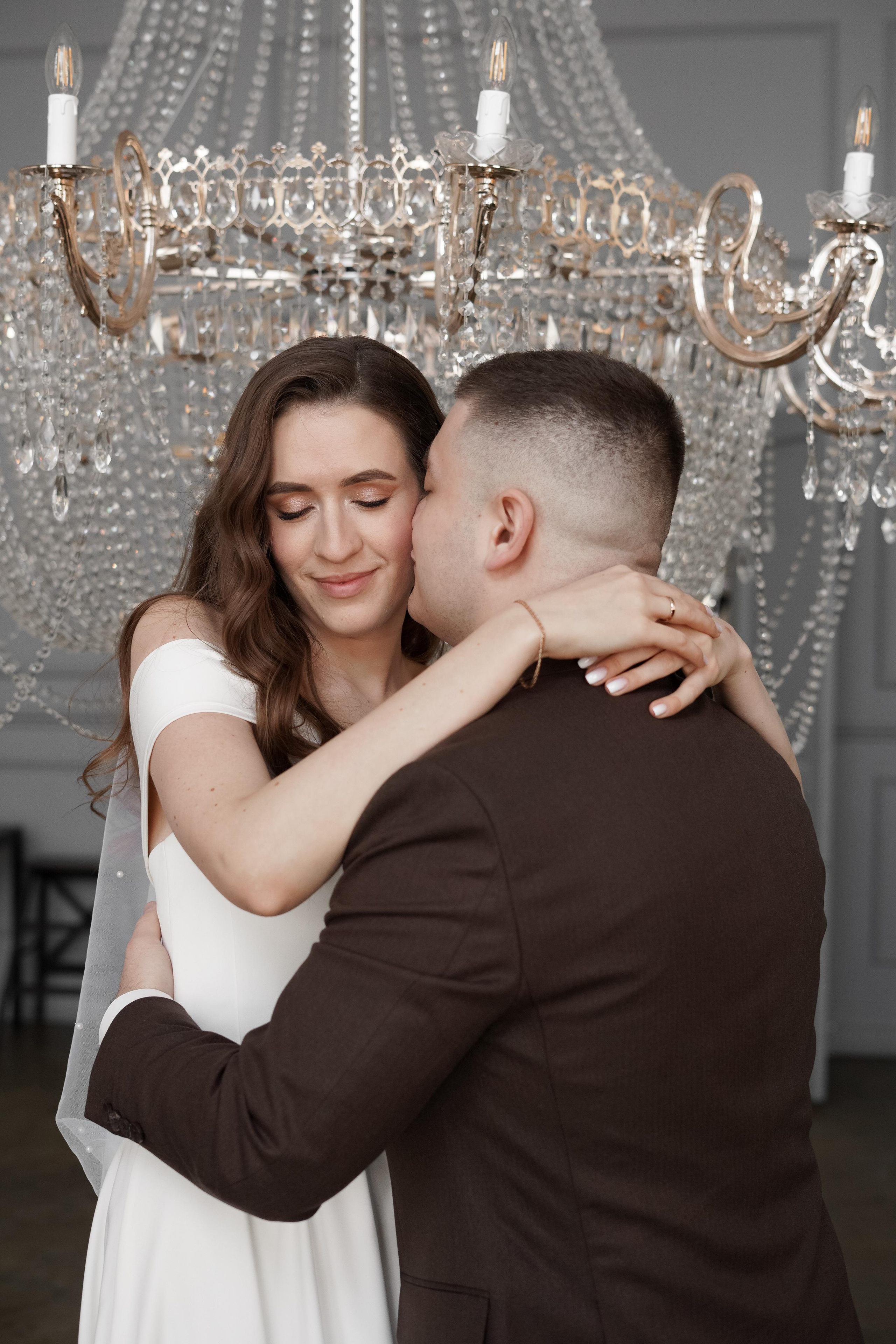 Екатерина и Таир. Свадебный фотограф Марина Попова